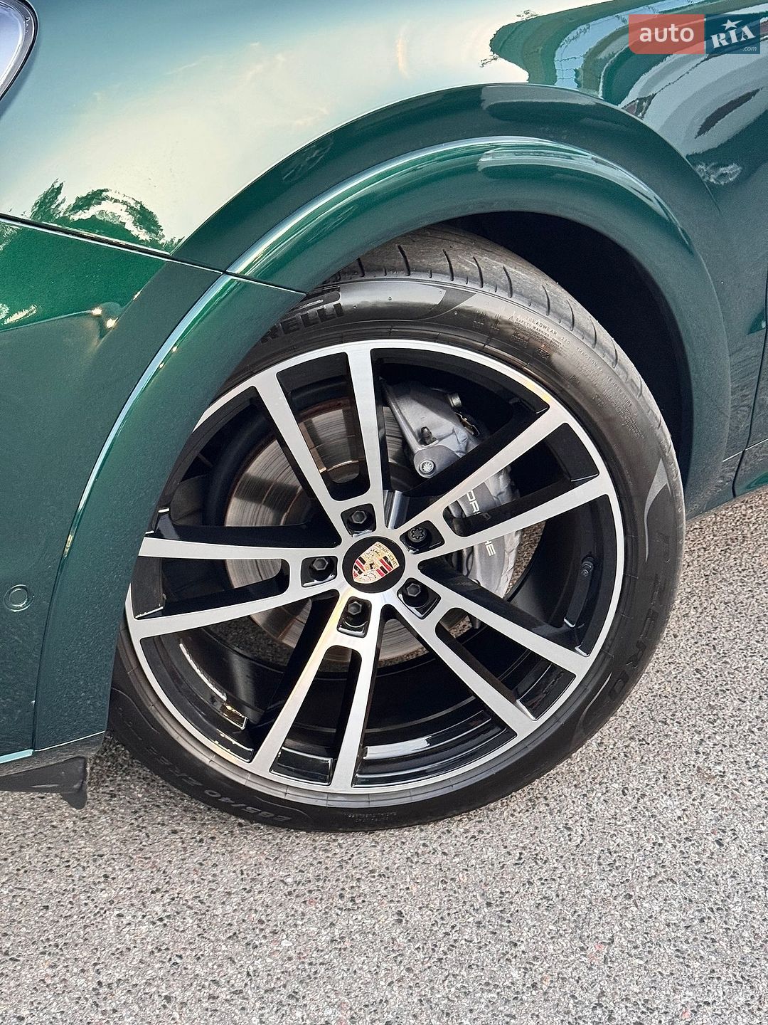 Porsche Cayenne Coupe 2024 VIN WP1ZZZ9YZRDA24372 фото оголошення 25 з 57