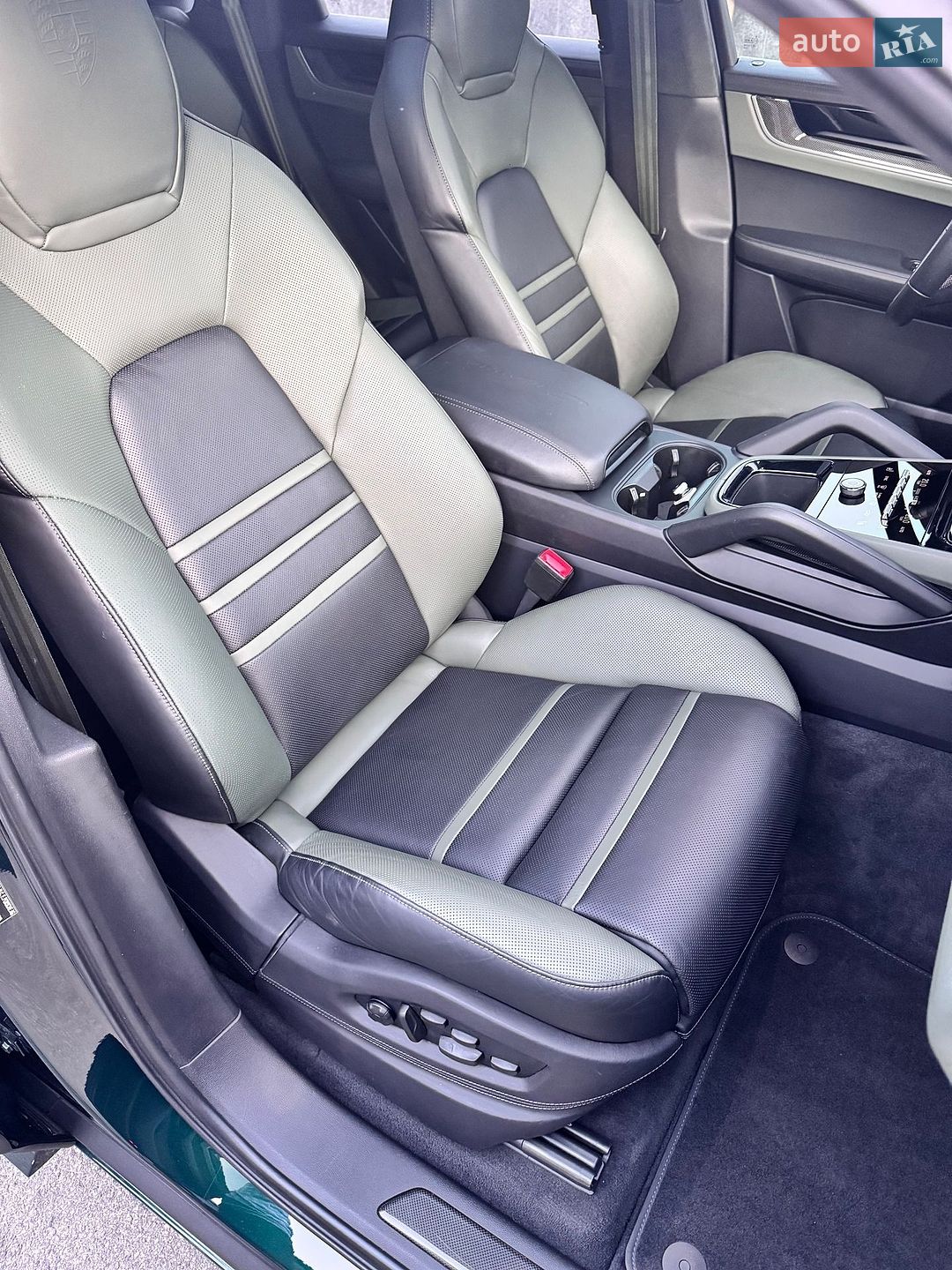Porsche Cayenne Coupe 2024 VIN WP1ZZZ9YZRDA24372 фото оголошення 26 з 57