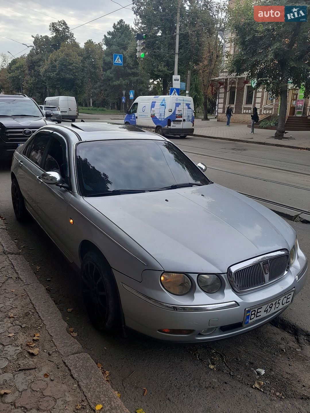 Rover 75 2000 VIN SARRJSLKYYM146515 фото оголошення 32 з 32
