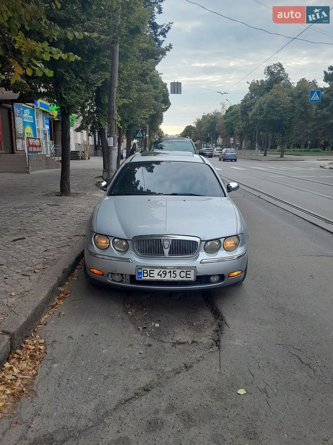 Rover 75 2000 VIN SARRJSLKYYM146515 фото оголошення 31 з 32