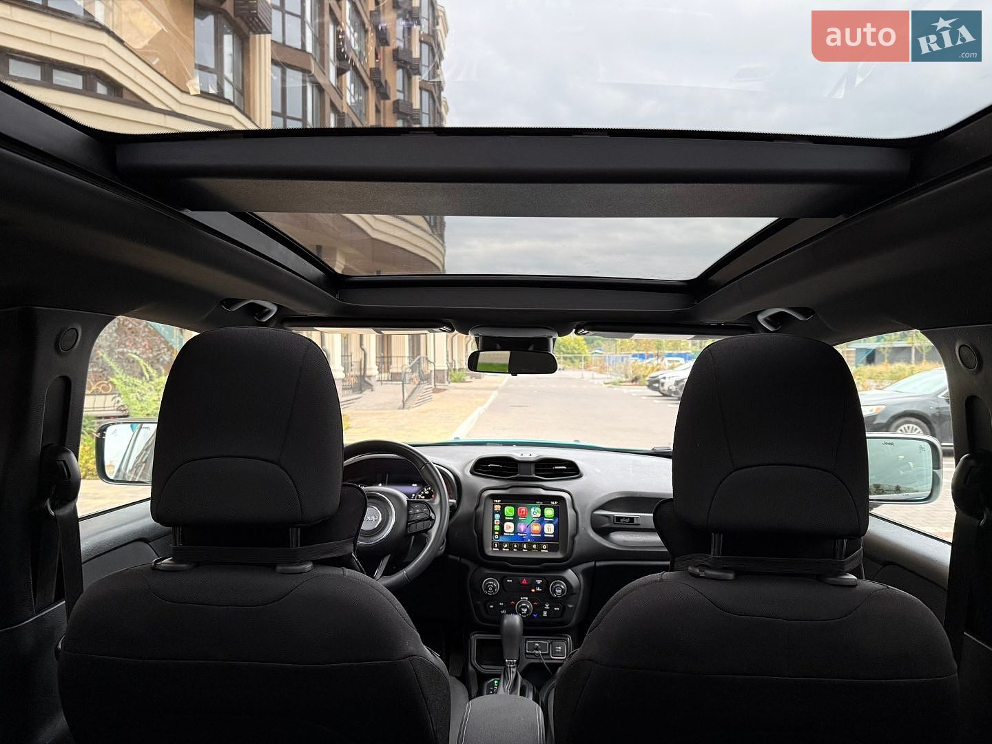 Jeep Renegade 2021 VIN ZACNJCBBXMPM63487 фото оголошення 7 з 60