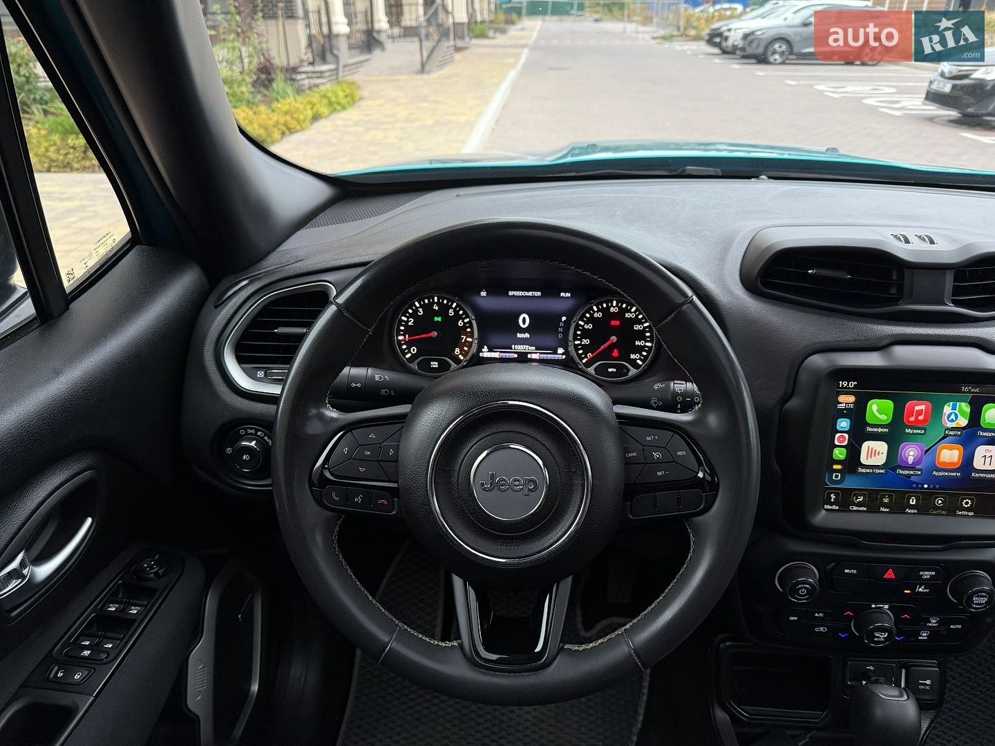 Jeep Renegade 2021 VIN ZACNJCBBXMPM63487 фото оголошення 12 з 60