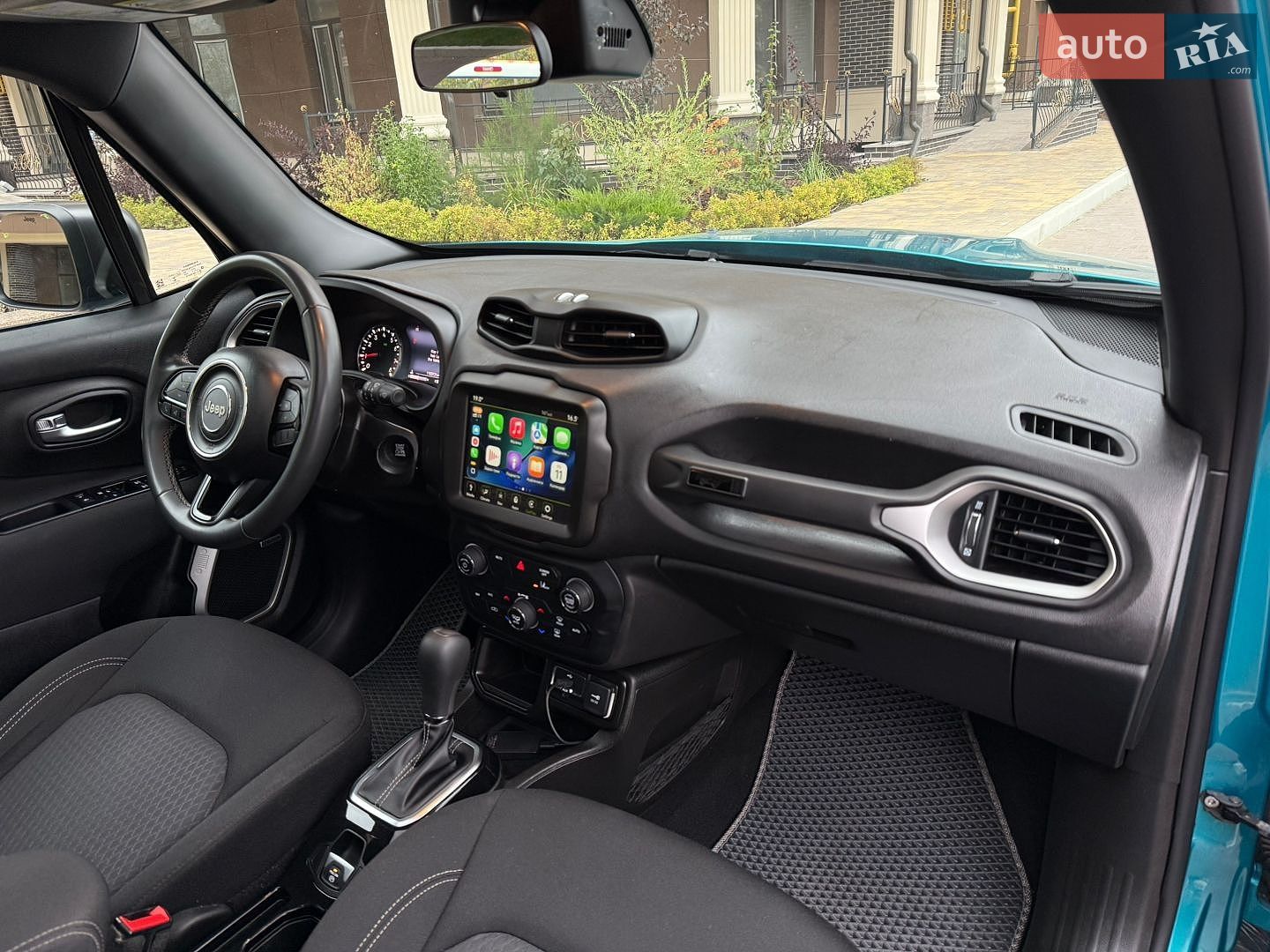 Jeep Renegade 2021 VIN ZACNJCBBXMPM63487 фото оголошення 25 з 60