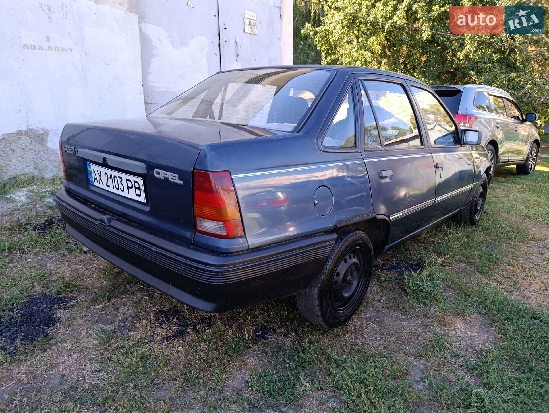 Opel Kadett 1987 VIN W0L000049H2667245 фото оголошення 6 з 21