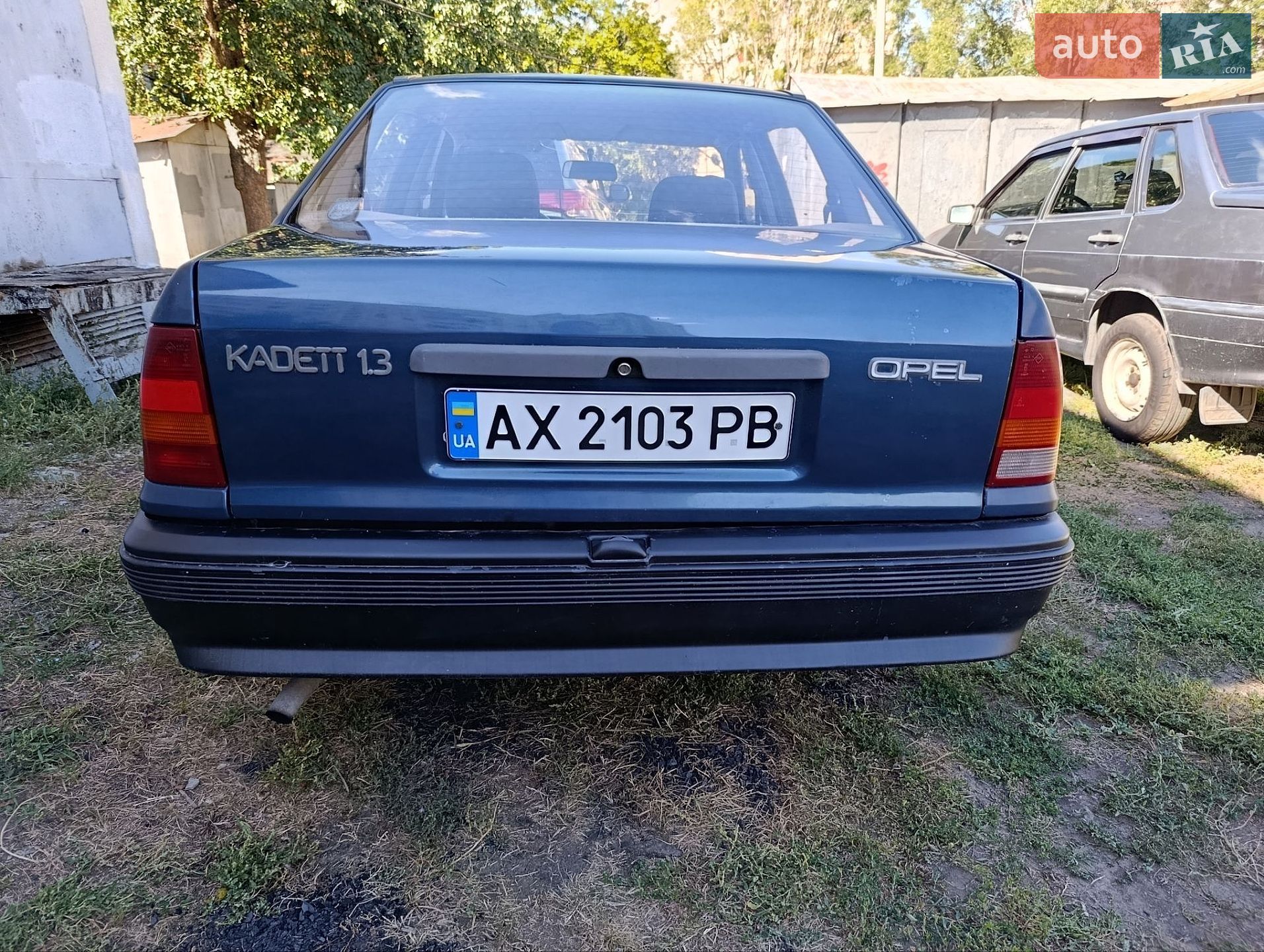 Opel Kadett 1987 VIN W0L000049H2667245 фото оголошення 8 з 21