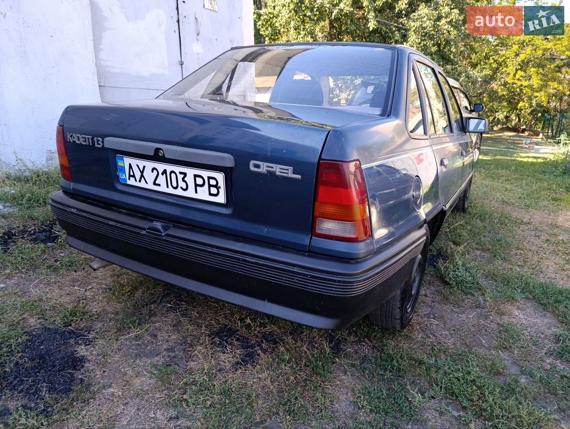 Opel Kadett 1987 VIN W0L000049H2667245 фото оголошення 5 з 21