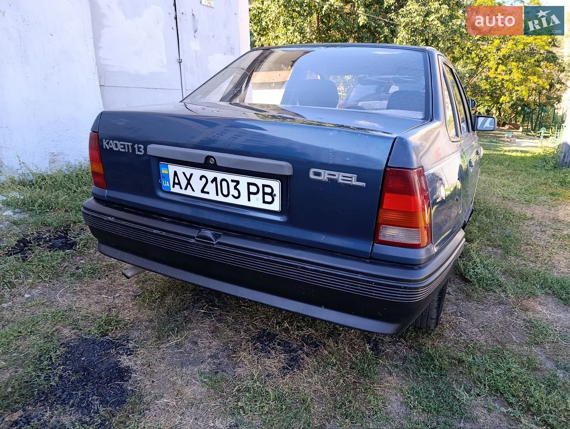Opel Kadett 1987 VIN W0L000049H2667245 фото оголошення 7 з 21