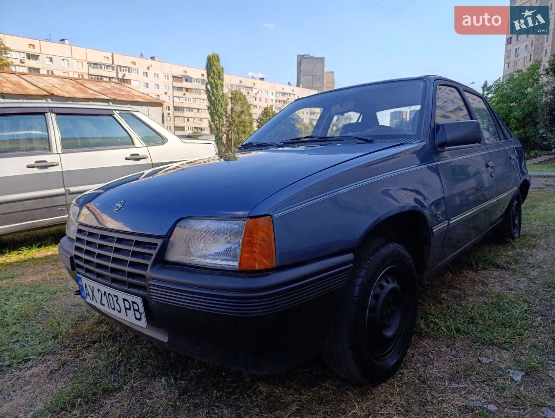 Opel Kadett 1987 VIN W0L000049H2667245 фото оголошення 12 з 21