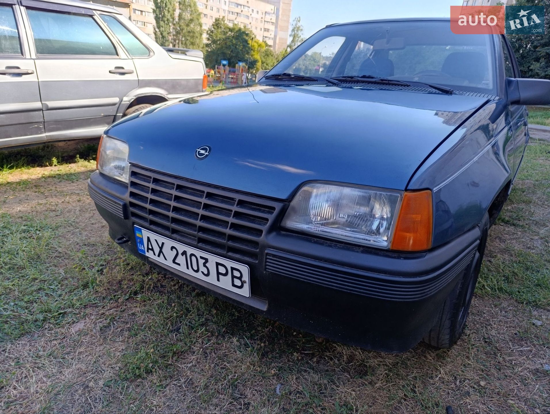 Opel Kadett 1987 VIN W0L000049H2667245 фото оголошення 16 з 21