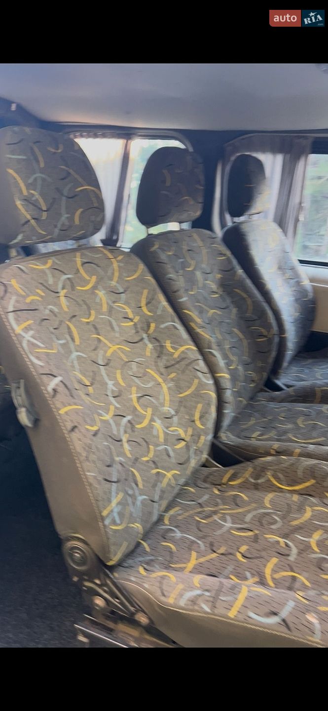 Opel Vivaro 2003 VIN W0LF7ABA54V608919 фото оголошення 8 з 12