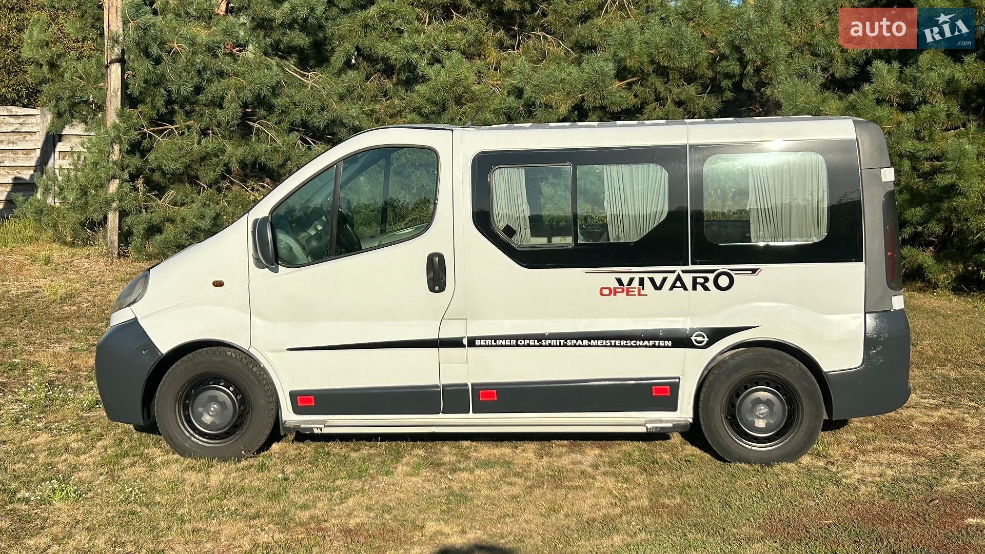 Opel Vivaro 2003 VIN W0LF7ABA54V608919 фото оголошення 12 з 12