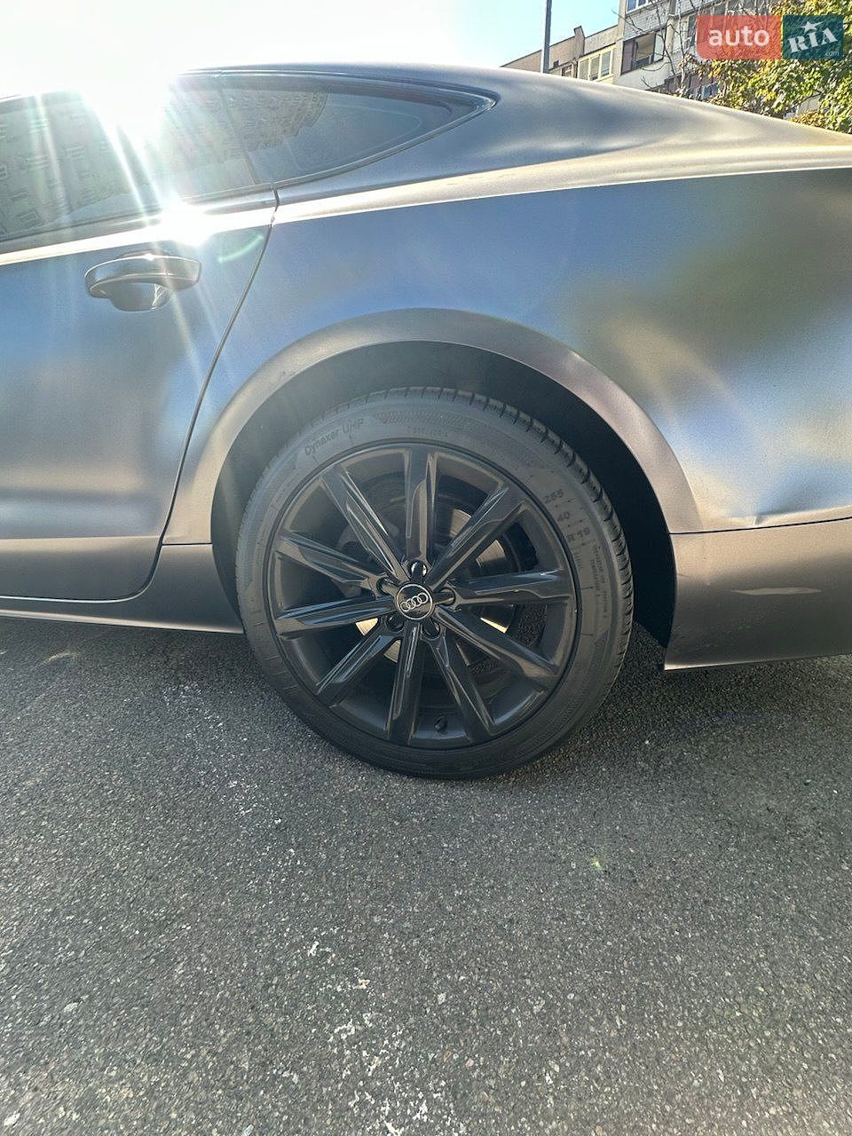 Audi A7 Sportback 2013 VIN WAUYGAFC5DN143909 фото оголошення 7 з 21