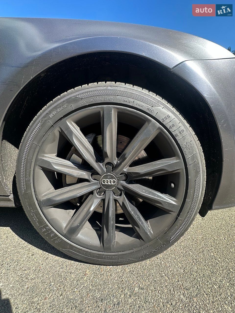 Audi A7 Sportback 2013 VIN WAUYGAFC5DN143909 фото оголошення 9 з 21