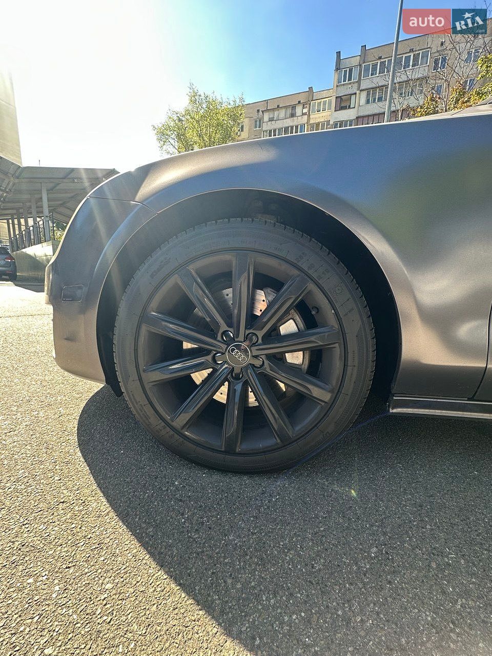 Audi A7 Sportback 2013 VIN WAUYGAFC5DN143909 фото оголошення 12 з 21