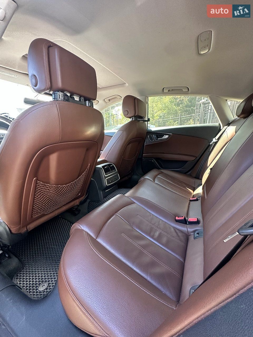 Audi A7 Sportback 2013 VIN WAUYGAFC5DN143909 фото оголошення 13 з 21