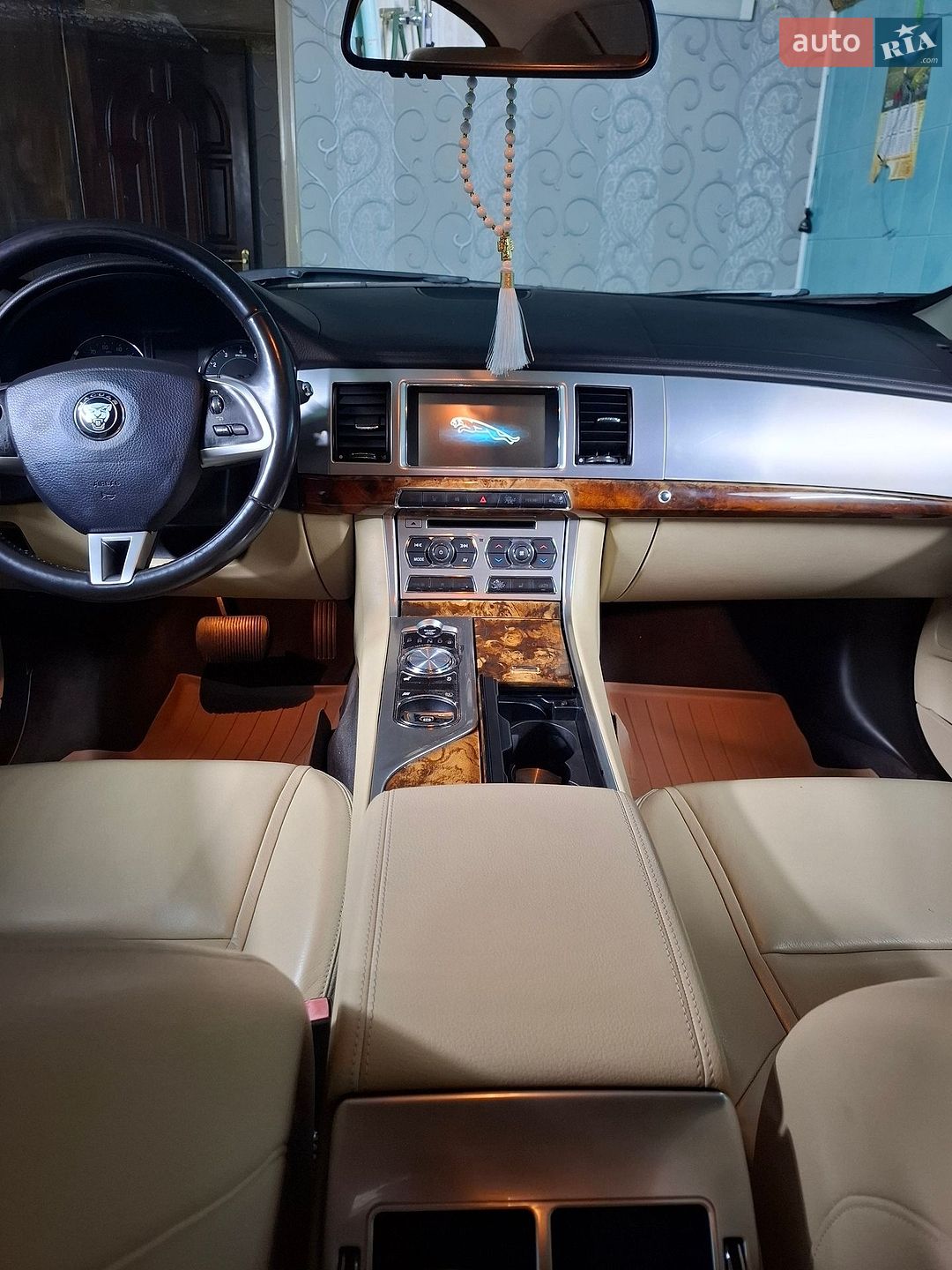 Jaguar XF 2013 VIN SAJWJ0EF8E8U19843 фото оголошення 4 з 6