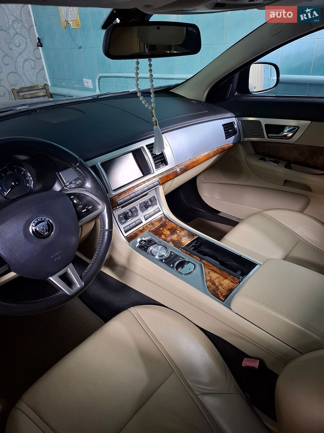 Jaguar XF 2013 VIN SAJWJ0EF8E8U19843 фото оголошення 2 з 6