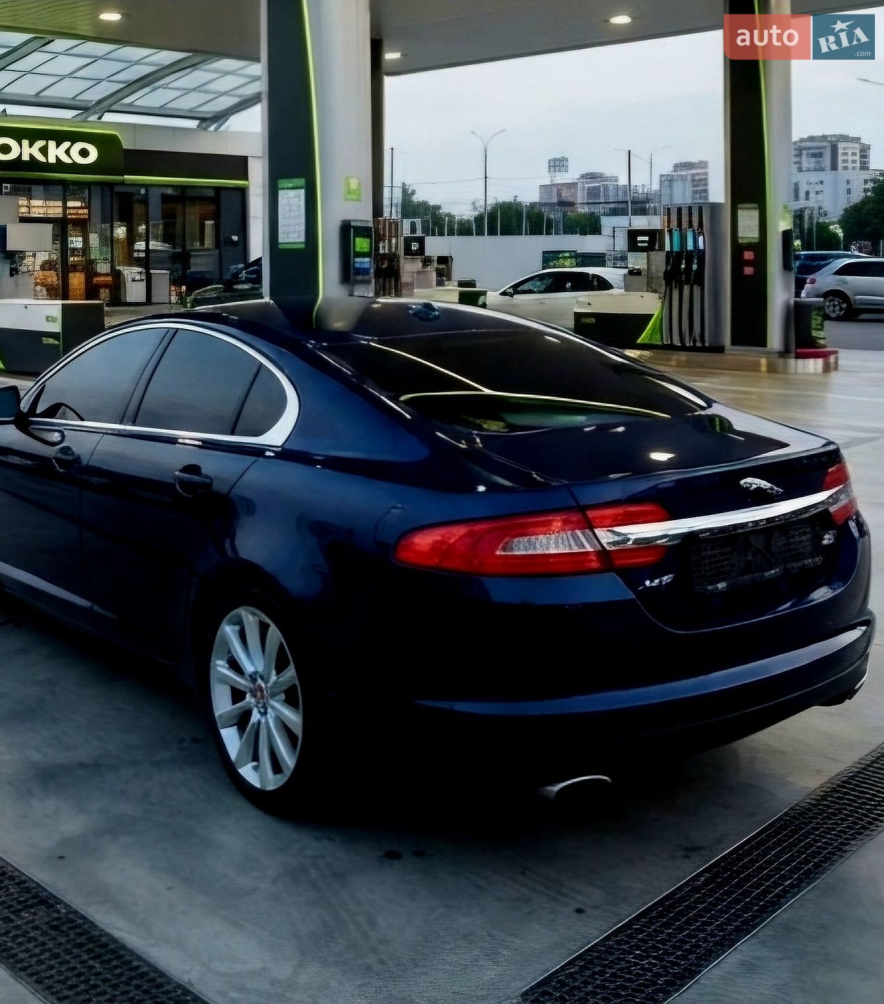 Jaguar XF 2013 VIN SAJWJ0EF8E8U19843 фото оголошення 3 з 6