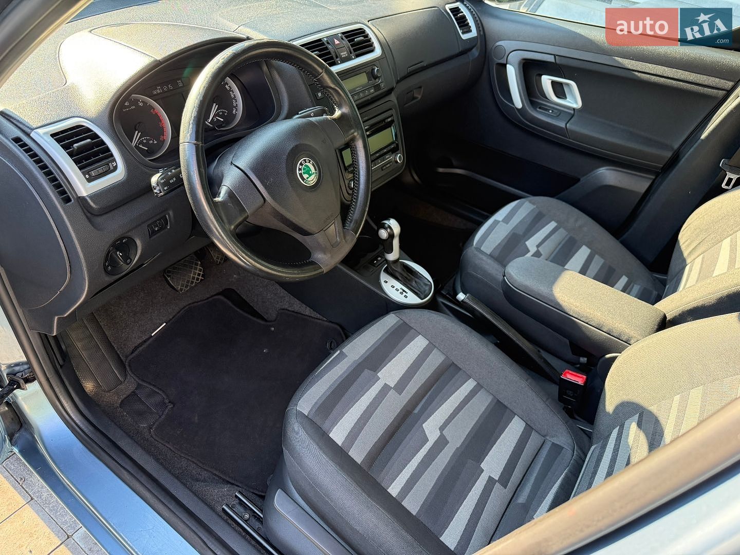 Skoda Roomster 2007 VIN TMBMD25J275031413 фото оголошення 4 з 8