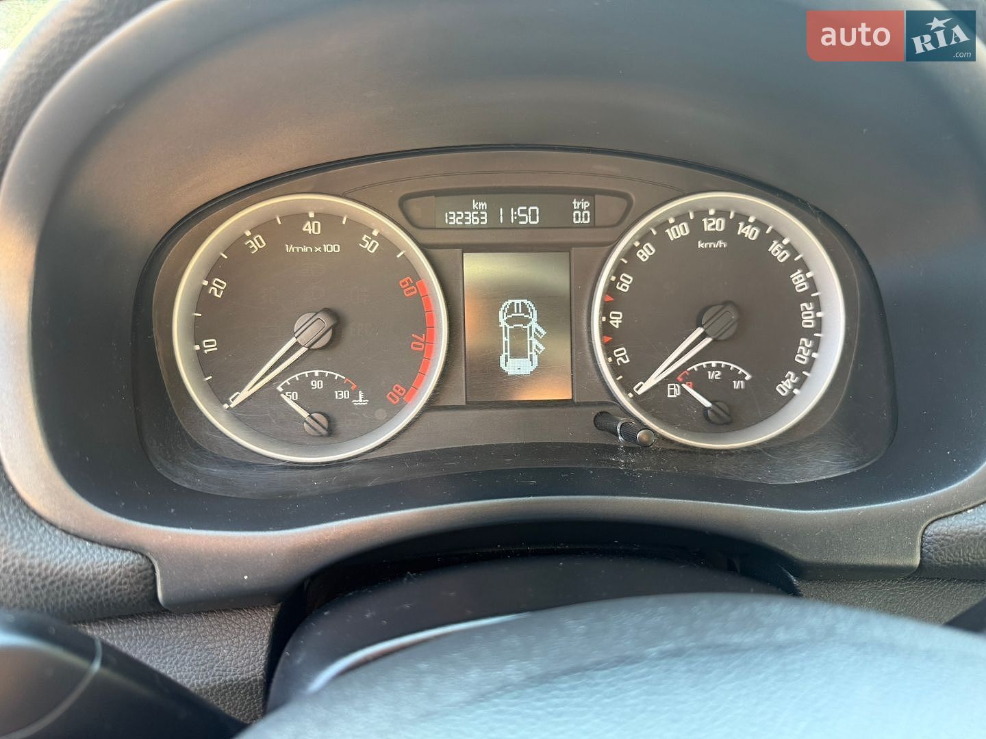 Skoda Roomster 2007 VIN TMBMD25J275031413 фото оголошення 6 з 8