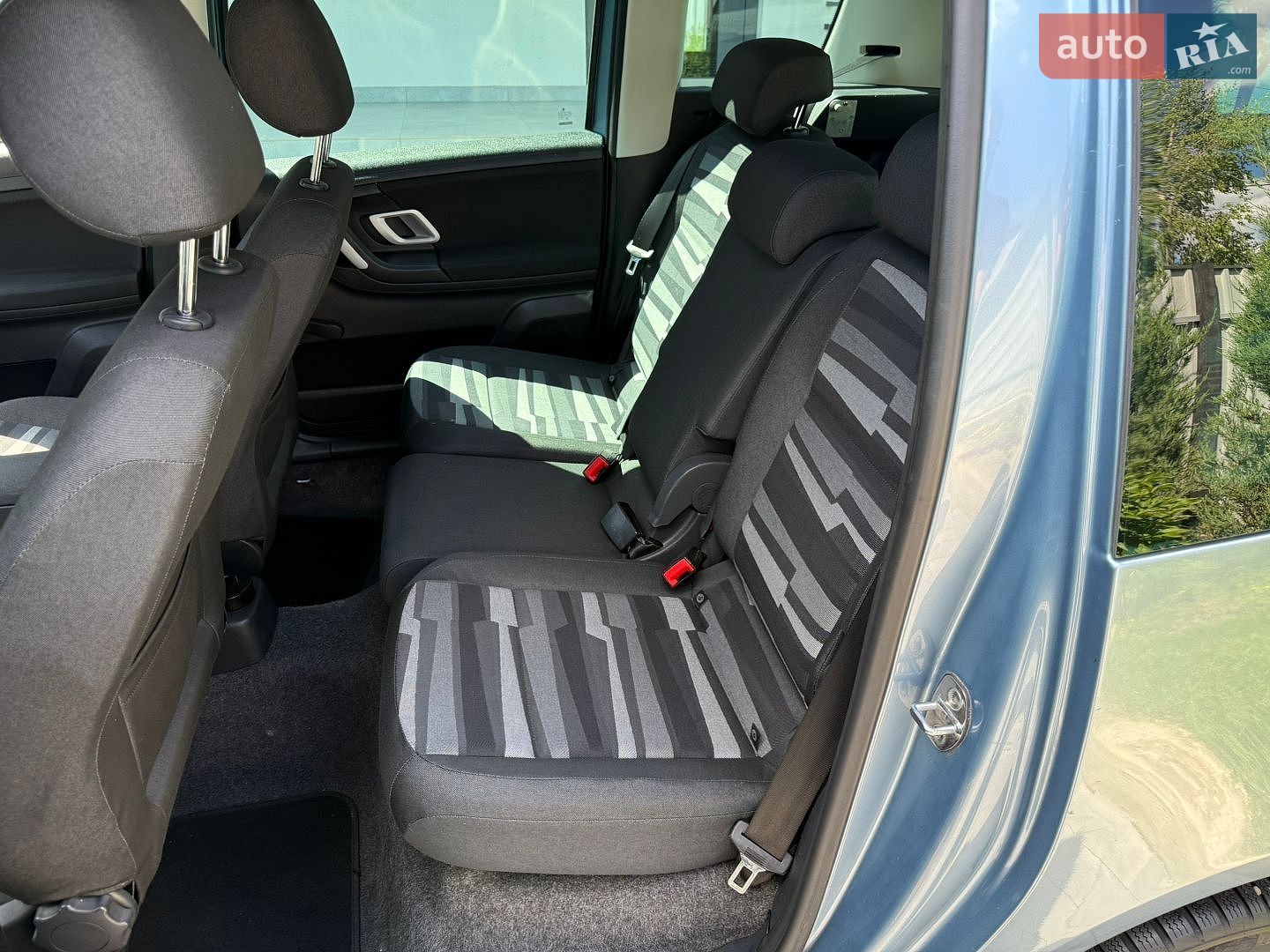 Skoda Roomster 2007 VIN TMBMD25J275031413 фото оголошення 7 з 8