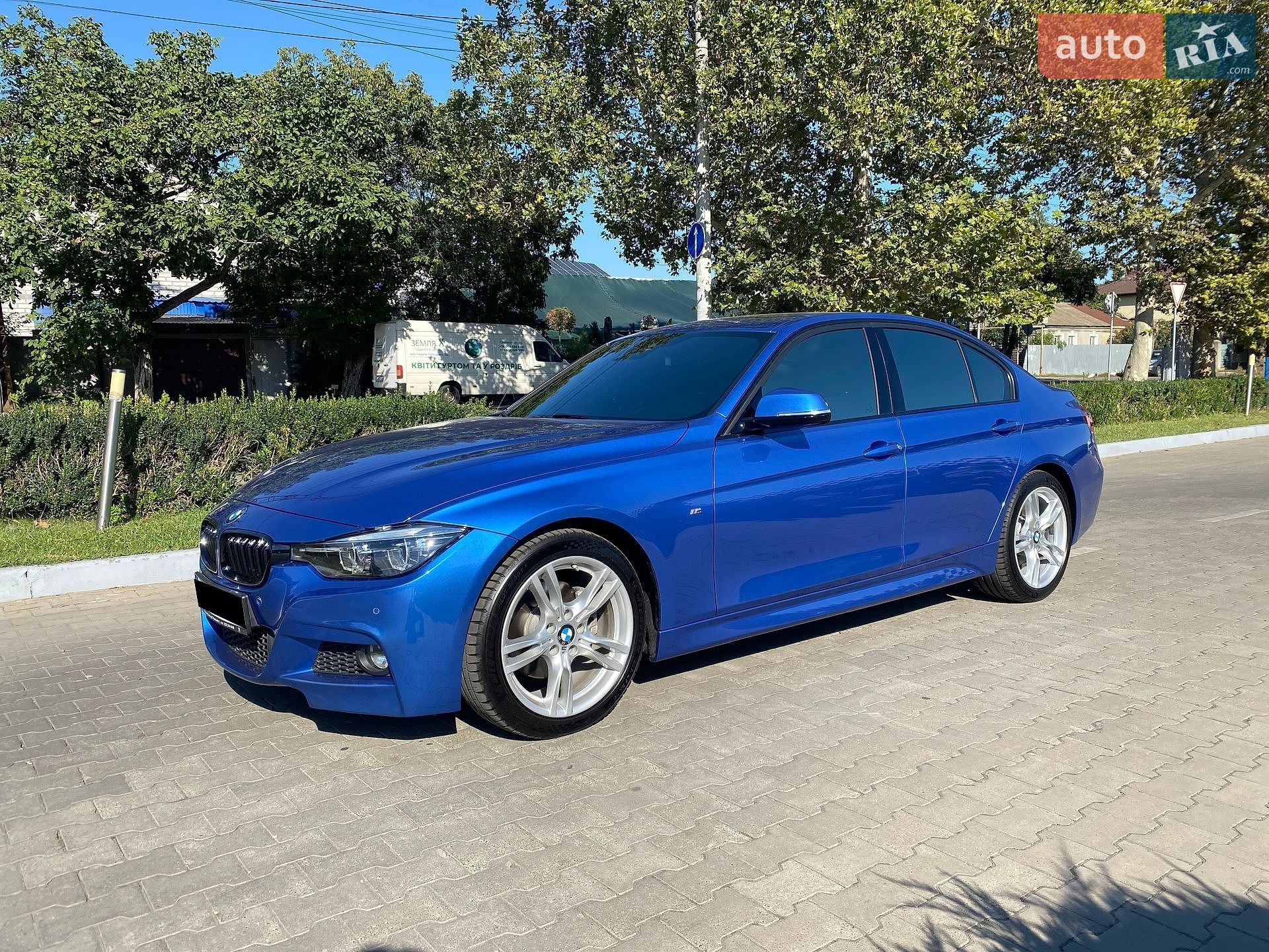 BMW 3 Series 2018 VIN WBA8B9103JA826351 фото оголошення 4 з 24