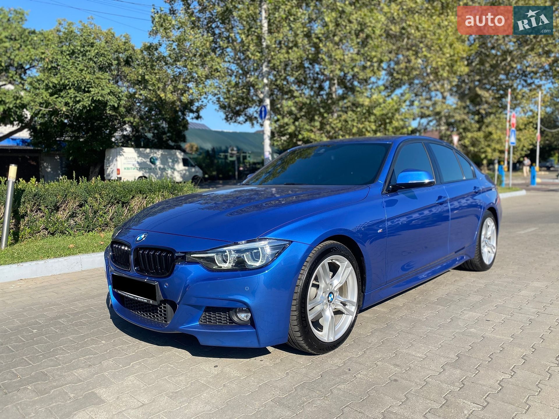 BMW 3 Series 2018 VIN WBA8B9103JA826351 фото оголошення 5 з 24