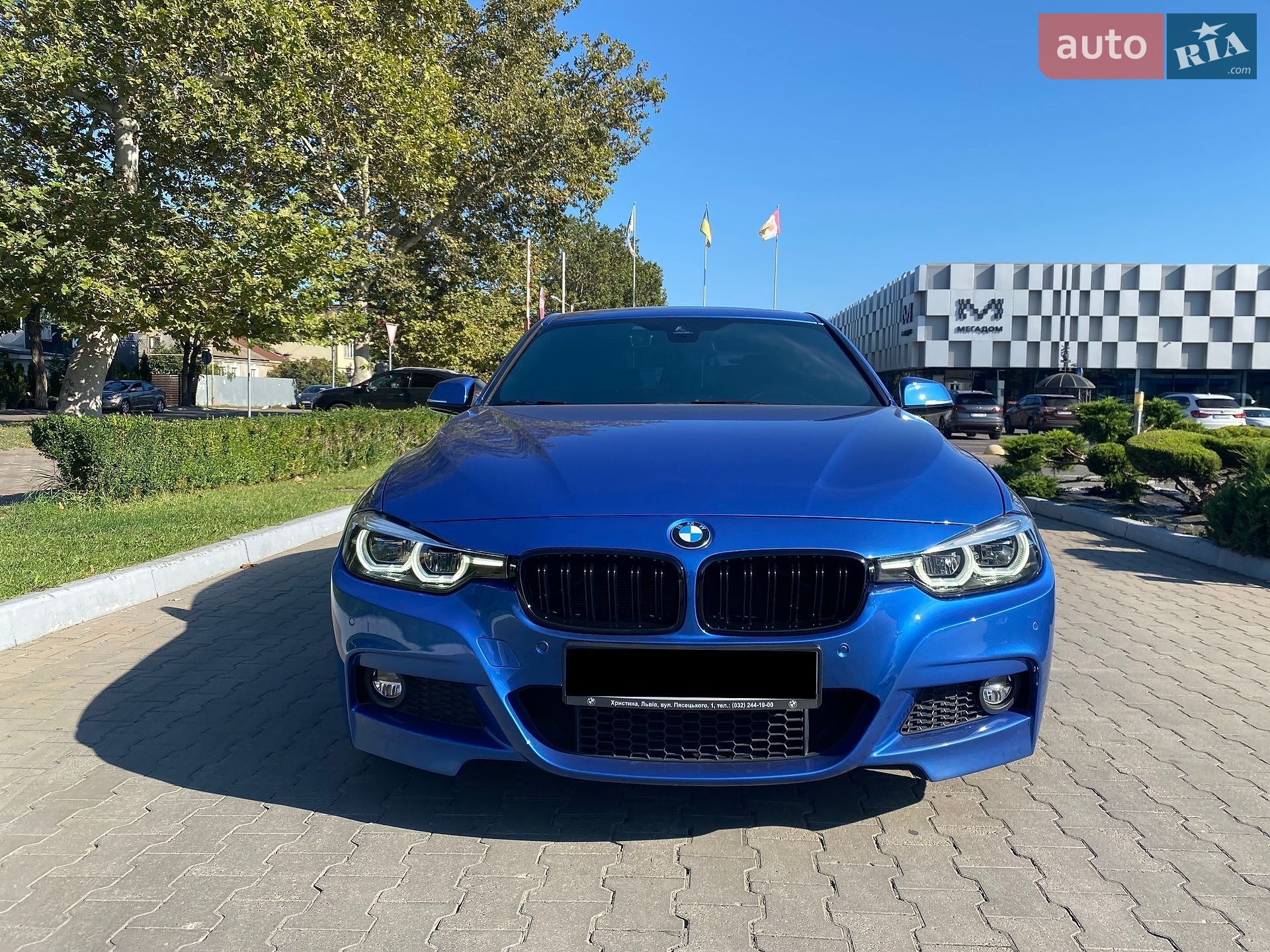 BMW 3 Series 2018 VIN WBA8B9103JA826351 фото оголошення 6 з 24