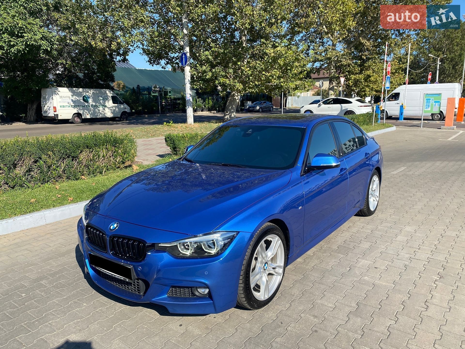 BMW 3 Series 2018 VIN WBA8B9103JA826351 фото оголошення 7 з 24