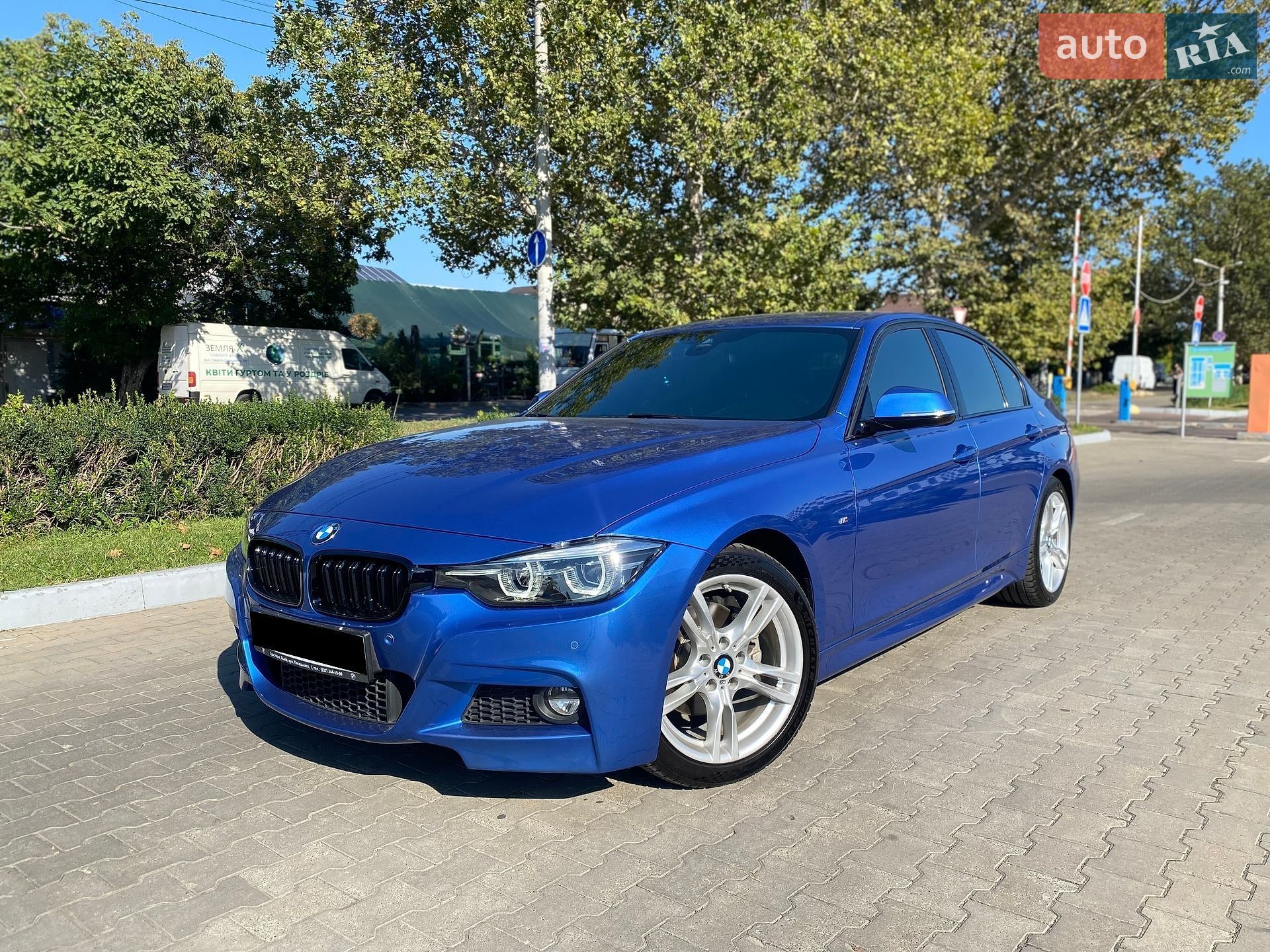 BMW 3 Series 2018 VIN WBA8B9103JA826351 фото оголошення 8 з 24