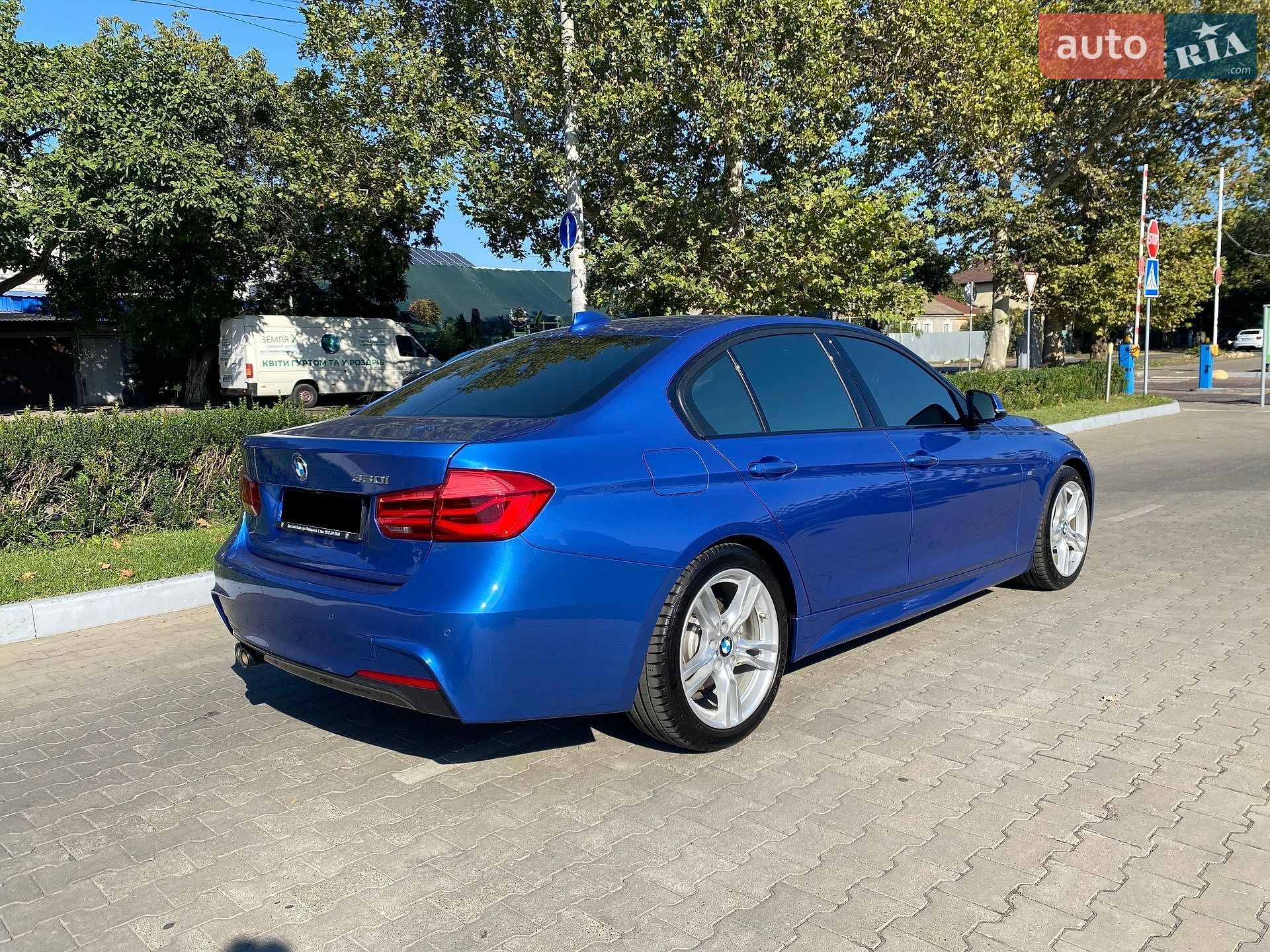 BMW 3 Series 2018 VIN WBA8B9103JA826351 фото оголошення 9 з 24