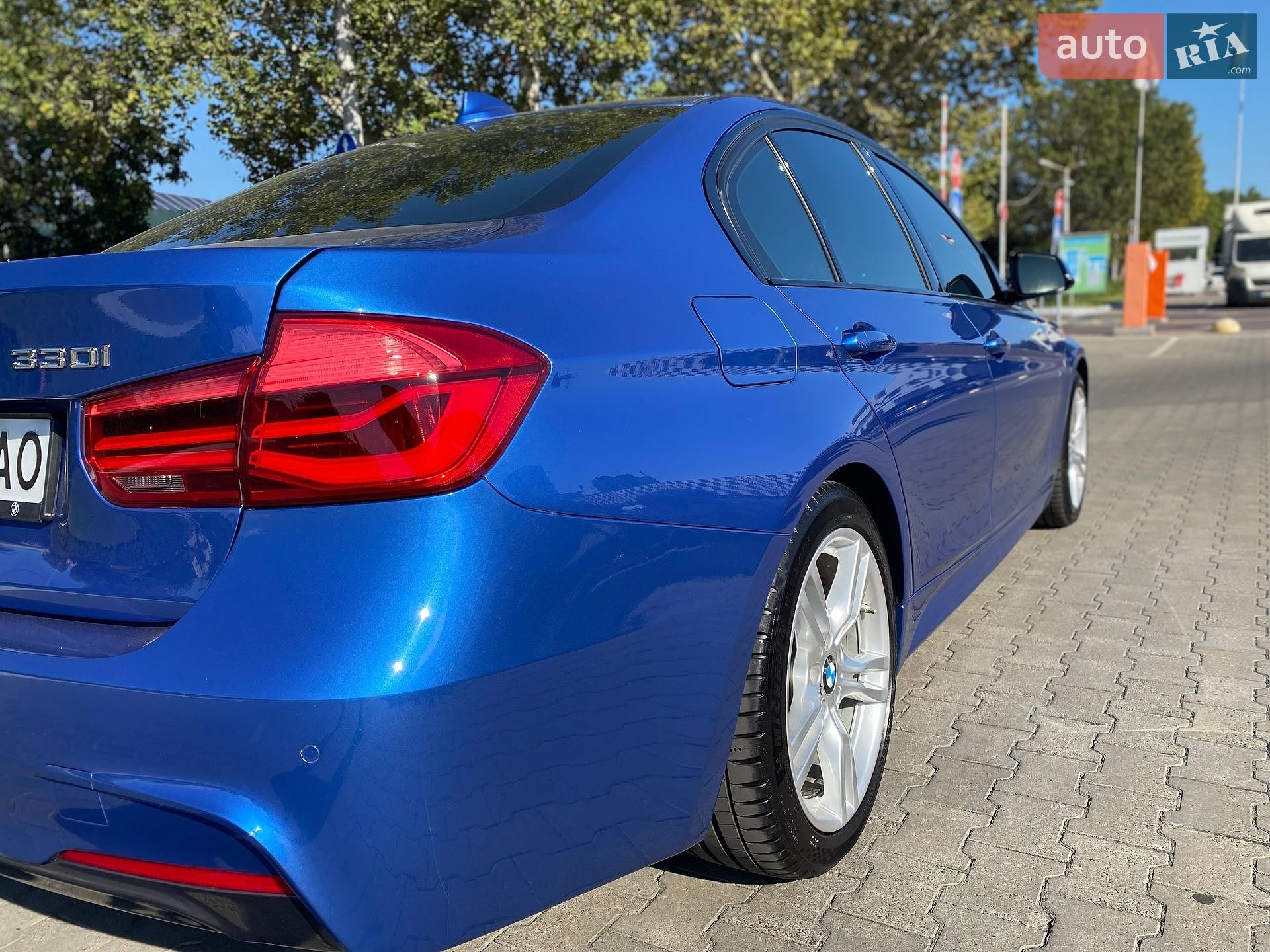 BMW 3 Series 2018 VIN WBA8B9103JA826351 фото оголошення 11 з 24