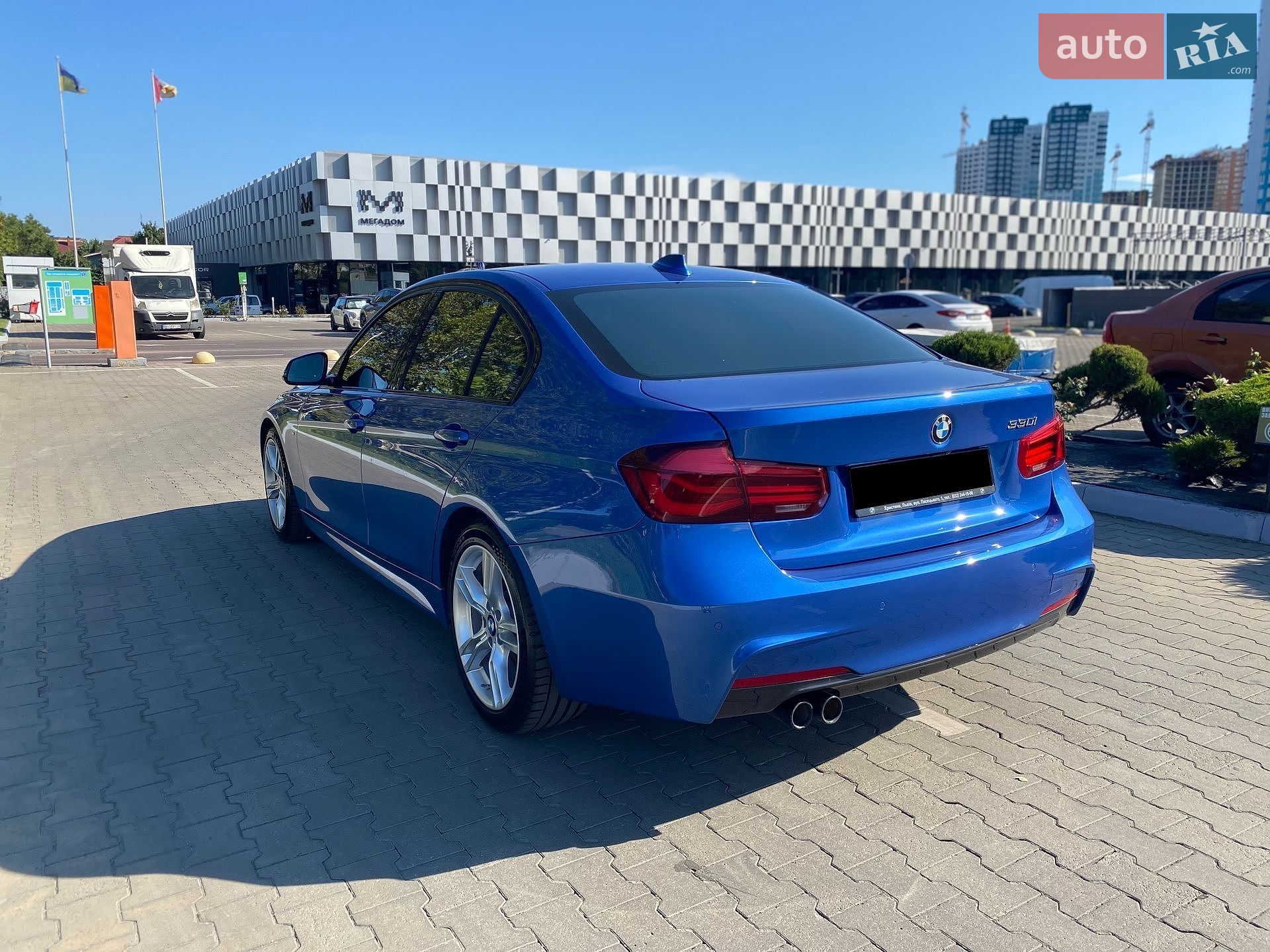 BMW 3 Series 2018 VIN WBA8B9103JA826351 фото оголошення 13 з 24