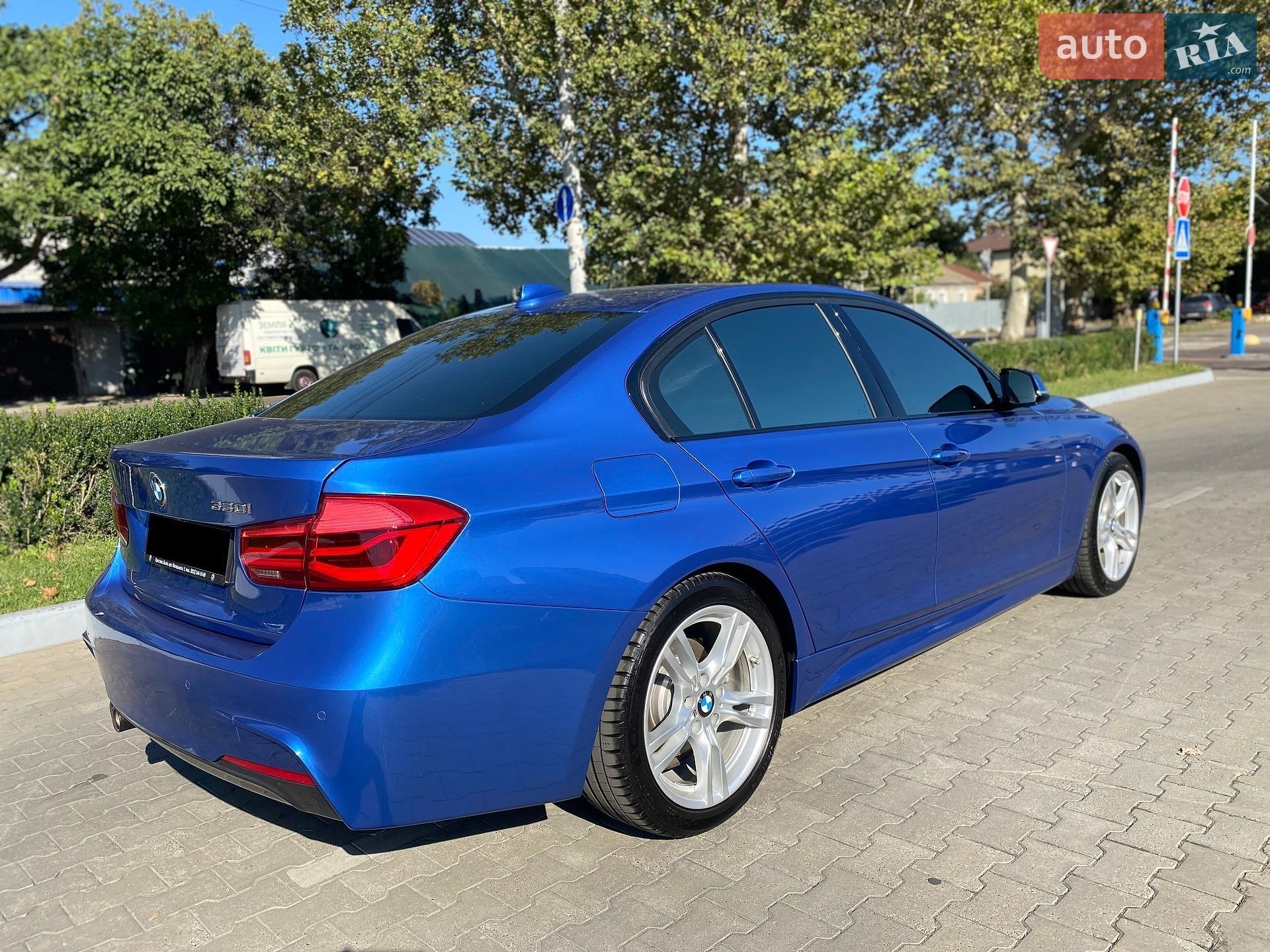 BMW 3 Series 2018 VIN WBA8B9103JA826351 фото оголошення 14 з 24