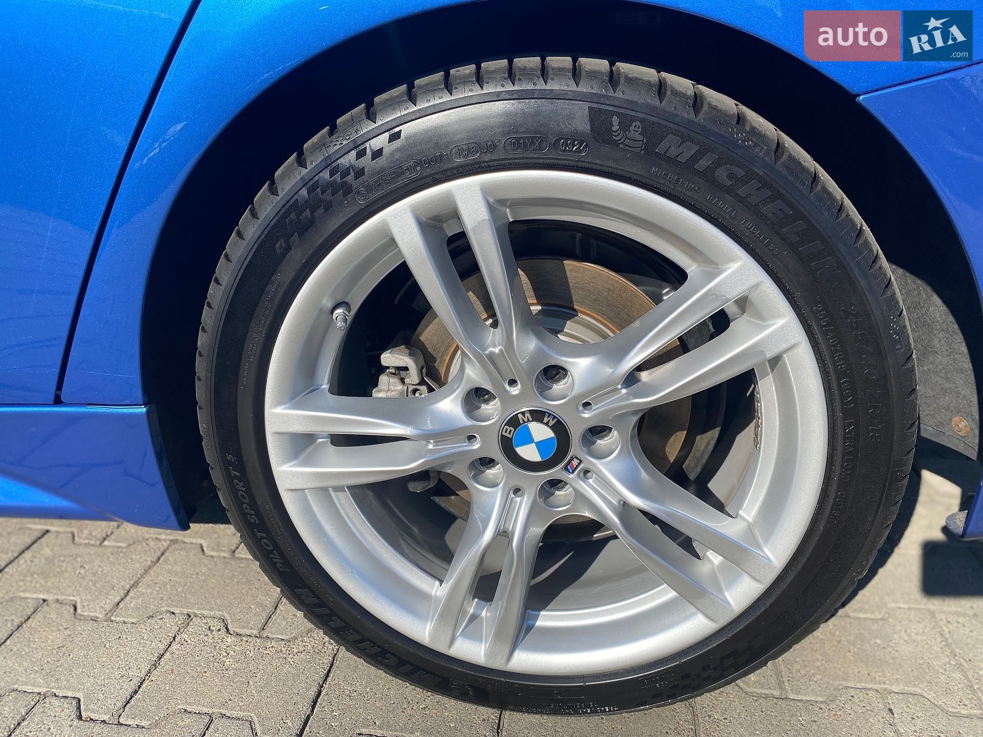 BMW 3 Series 2018 VIN WBA8B9103JA826351 фото оголошення 23 з 24