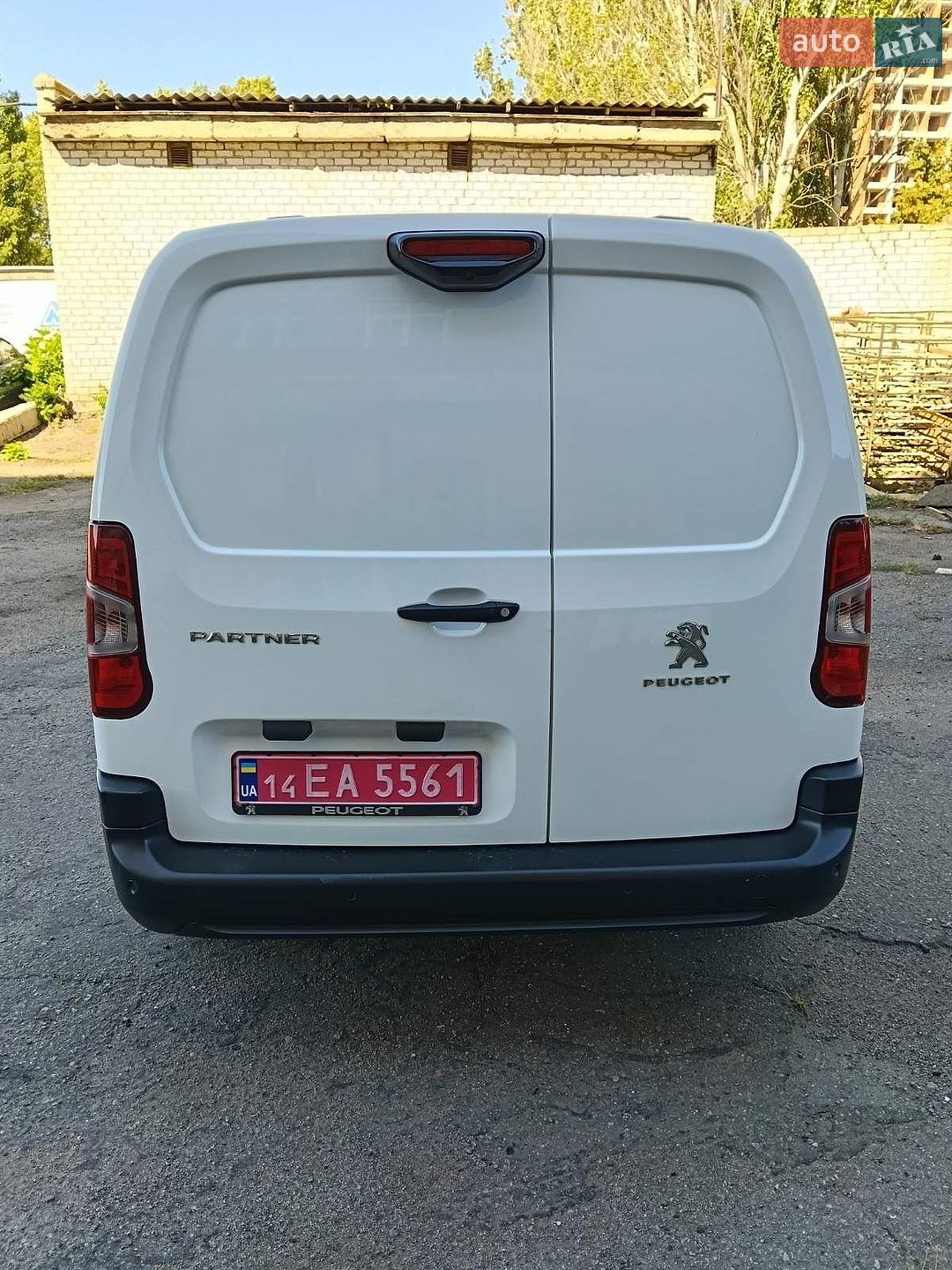 Peugeot Partner 2022 VIN VR3EFYHZRMJ914938 фото оголошення 21 з 24