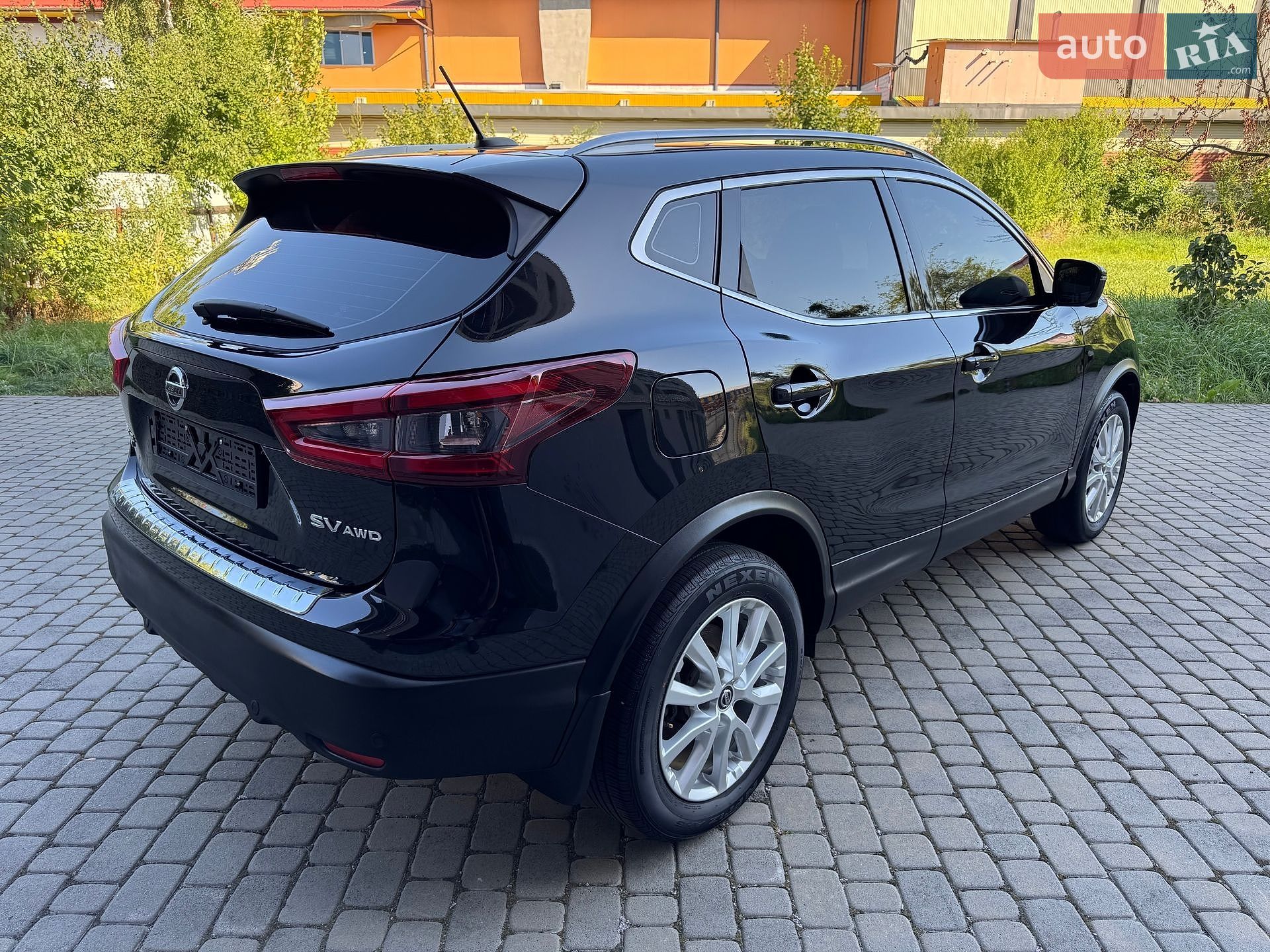 Nissan Rogue Sport 2020 VIN JN1BJ1CWXLW388872 фото оголошення 6 з 55