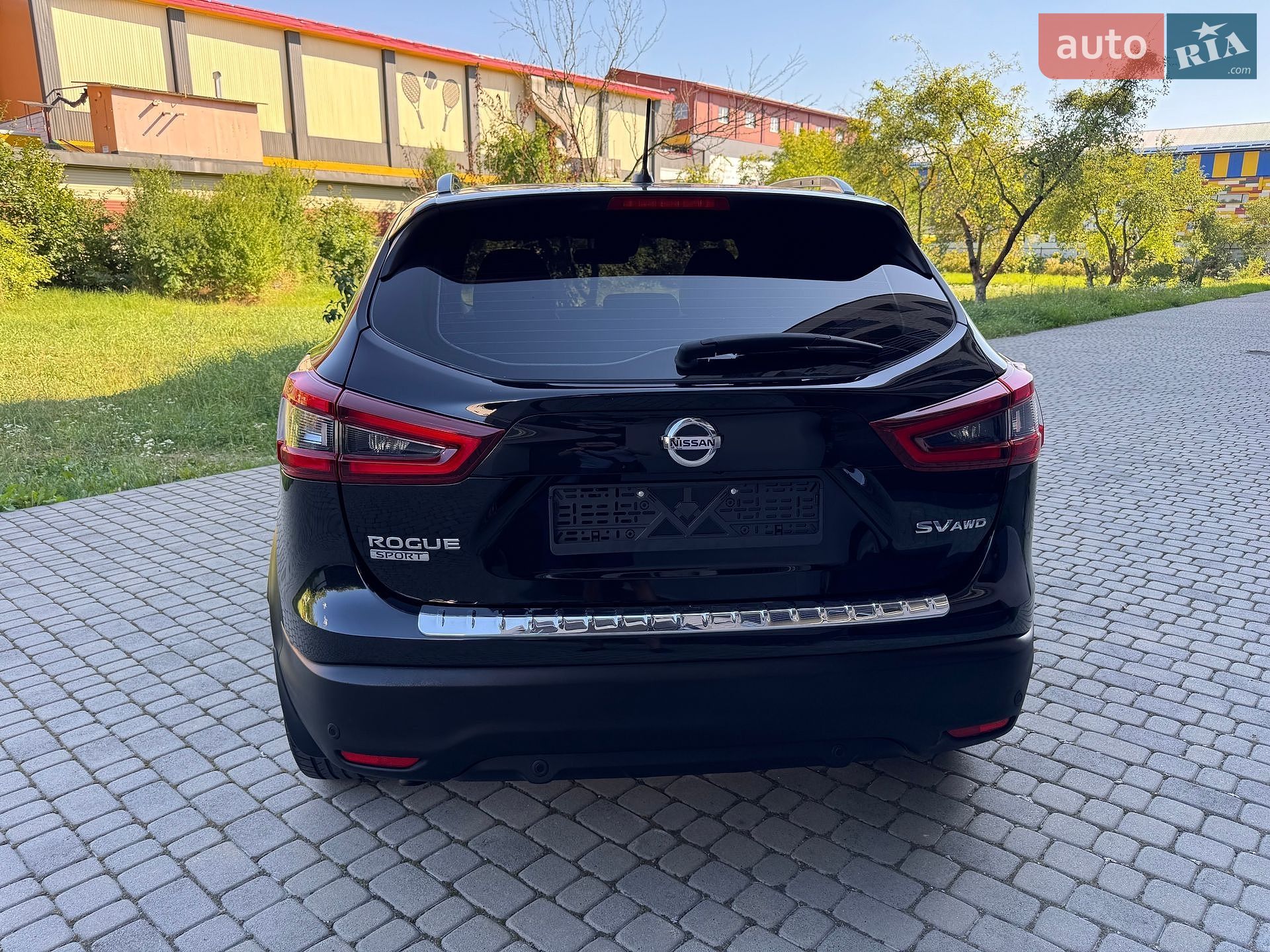 Nissan Rogue Sport 2020 VIN JN1BJ1CWXLW388872 фото оголошення 7 з 55