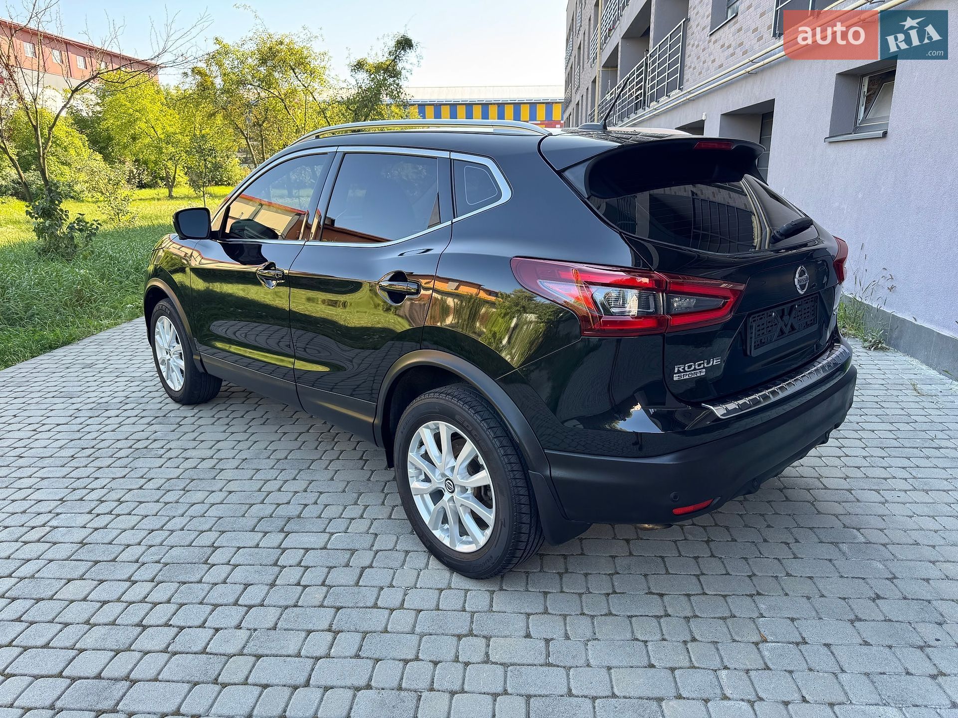 Nissan Rogue Sport 2020 VIN JN1BJ1CWXLW388872 фото оголошення 8 з 55
