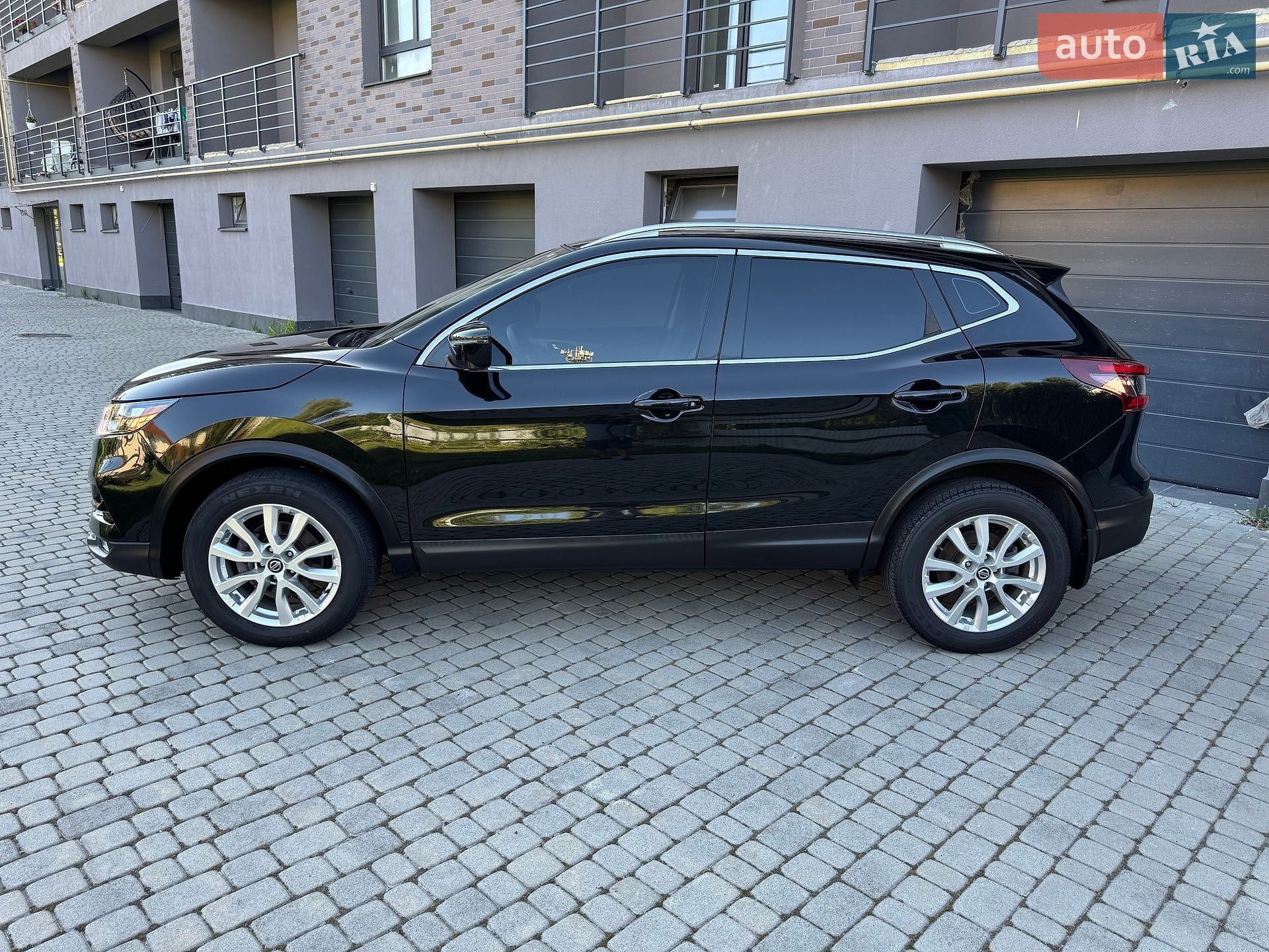 Nissan Rogue Sport 2020 VIN JN1BJ1CWXLW388872 фото оголошення 9 з 55