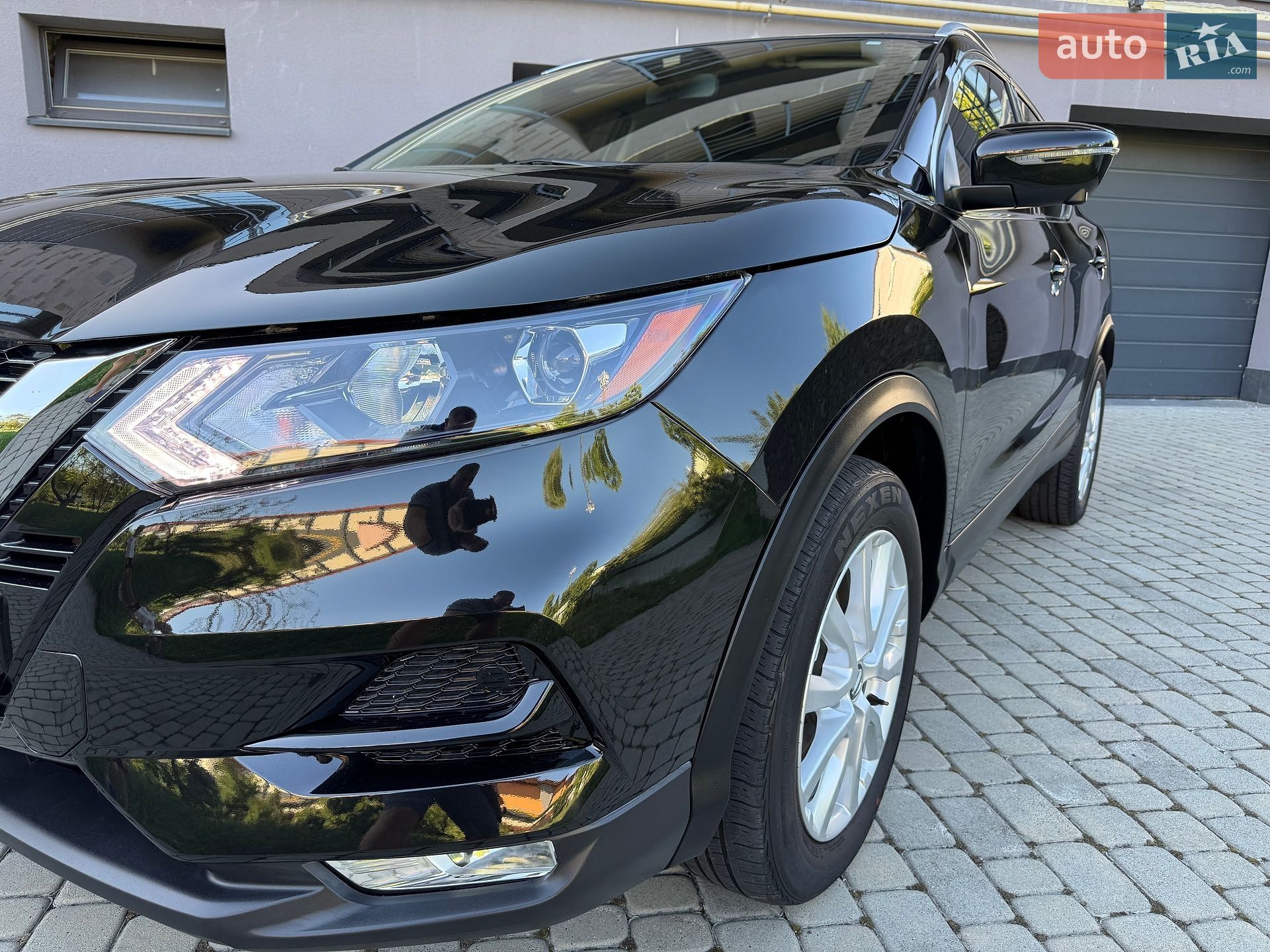 Nissan Rogue Sport 2020 VIN JN1BJ1CWXLW388872 фото оголошення 13 з 55