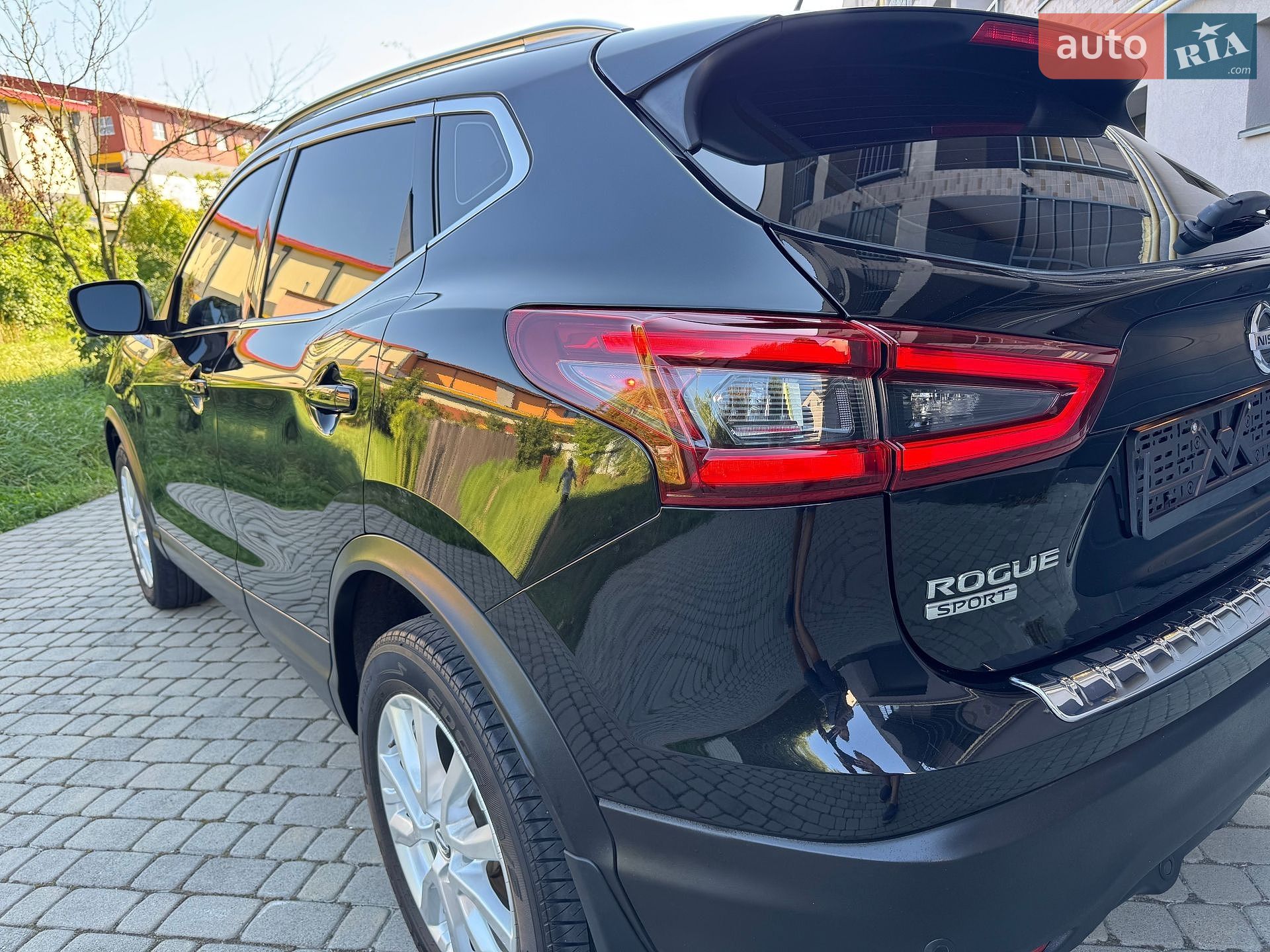 Nissan Rogue Sport 2020 VIN JN1BJ1CWXLW388872 фото оголошення 15 з 55