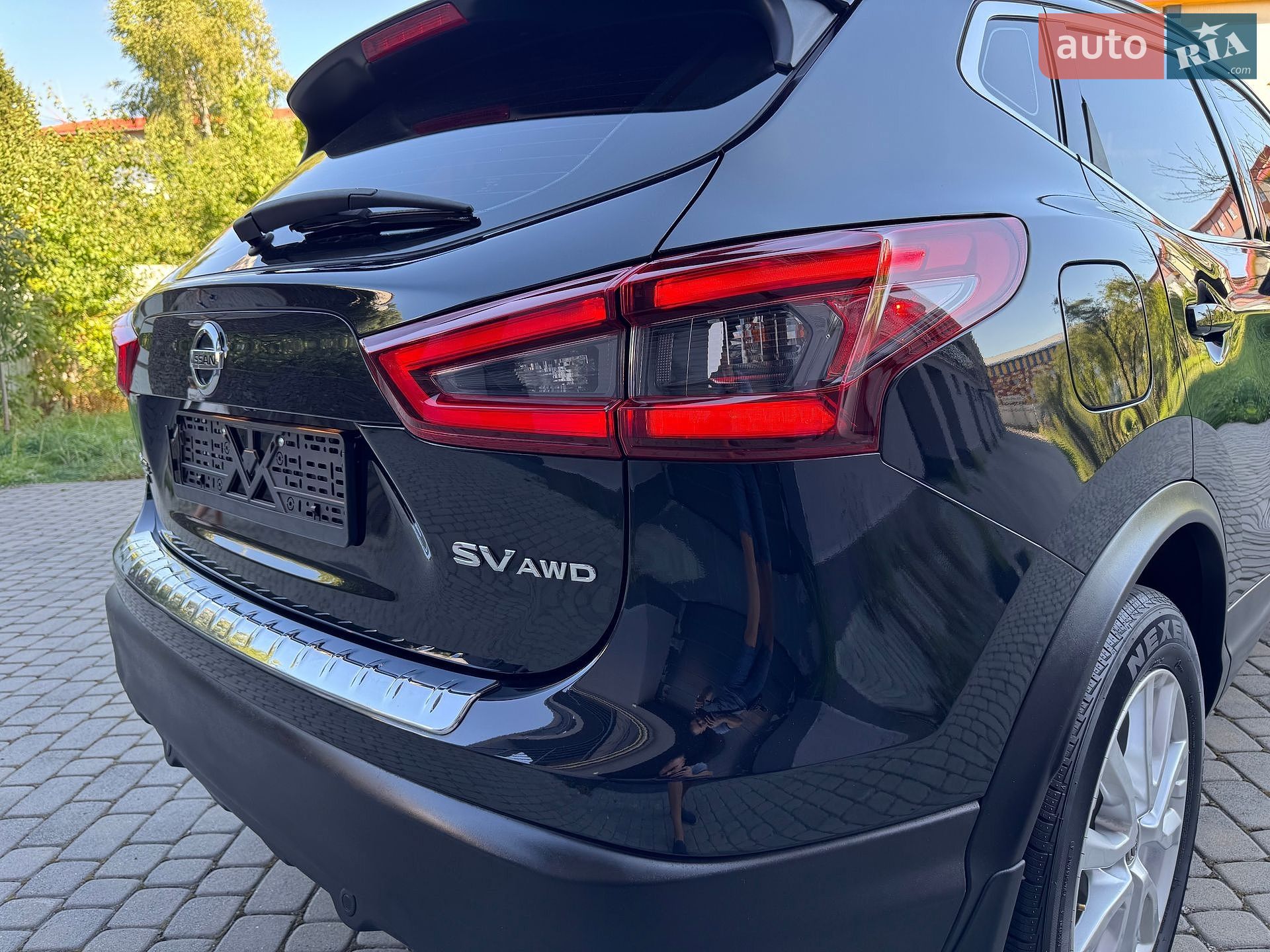Nissan Rogue Sport 2020 VIN JN1BJ1CWXLW388872 фото оголошення 17 з 55