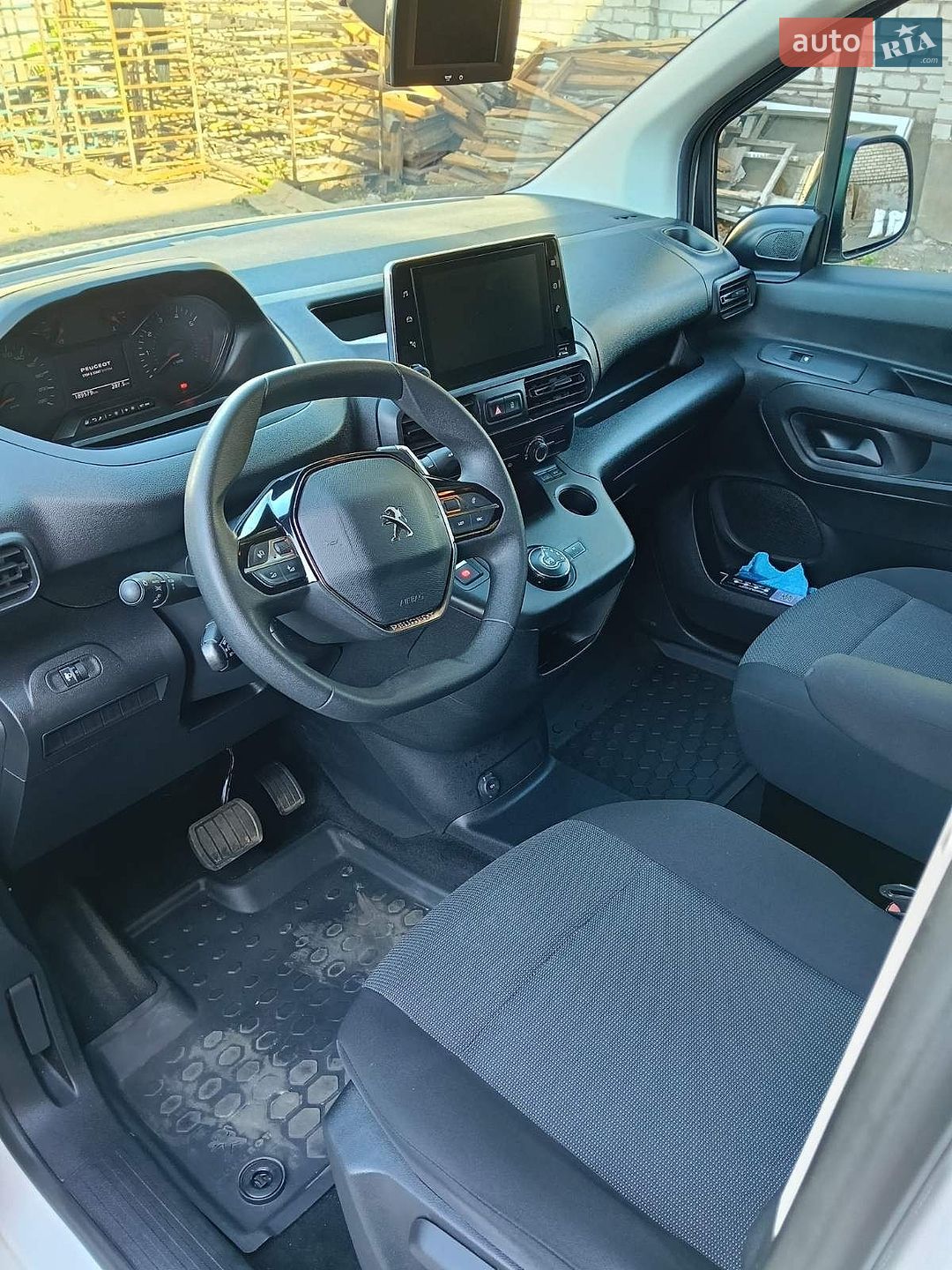 Peugeot Partner 2022 VIN VR3EFYHZRMJ914938 фото оголошення 5 з 24