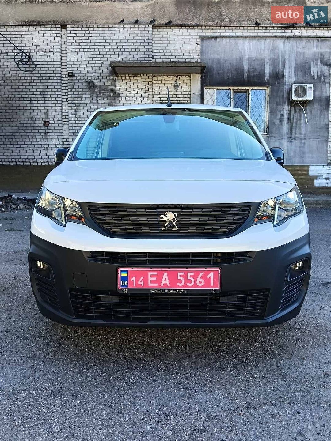Peugeot Partner 2022 VIN VR3EFYHZRMJ914938 фото оголошення 13 з 24