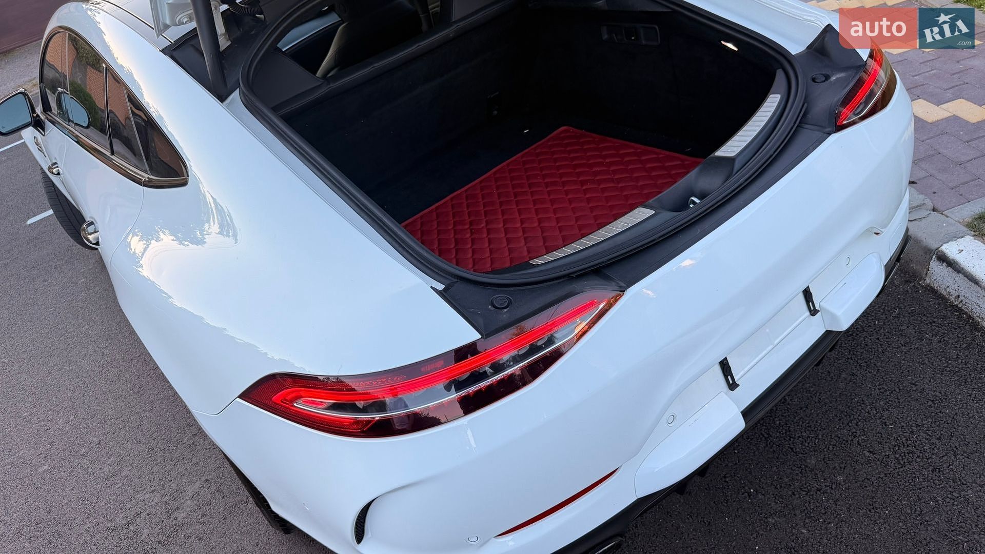 Mercedes-Benz AMG GT 4-Door Coupe 2019 VIN WDD7X6BB3KA008494 фото оголошення 9 з 26