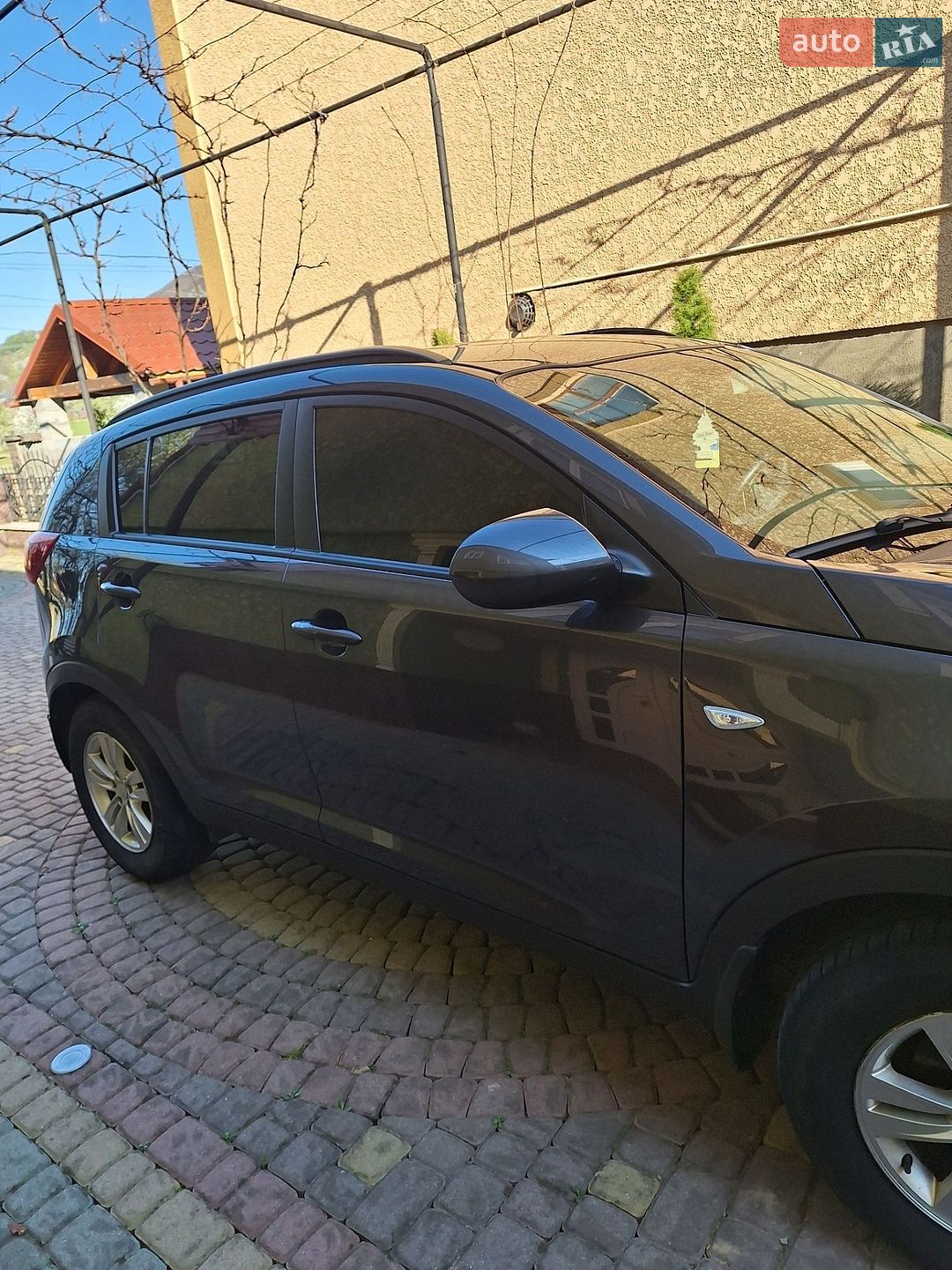 Kia Sportage 2011 VIN U5YPB815ACL134254 фото оголошення 3 з 14