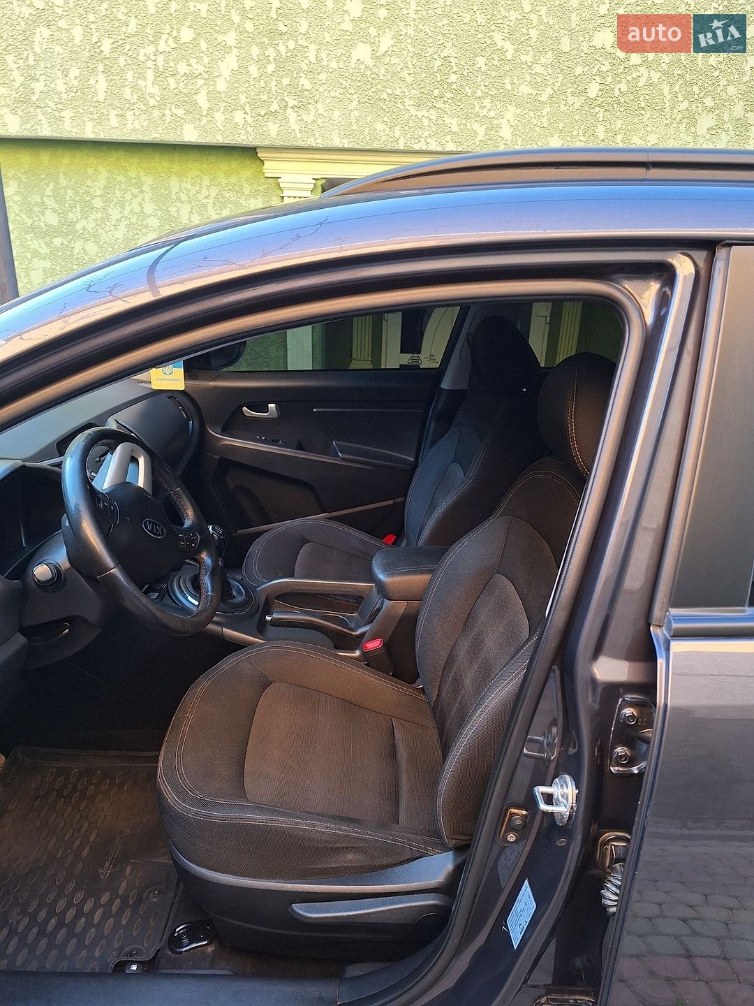 Kia Sportage 2011 VIN U5YPB815ACL134254 фото оголошення 11 з 14