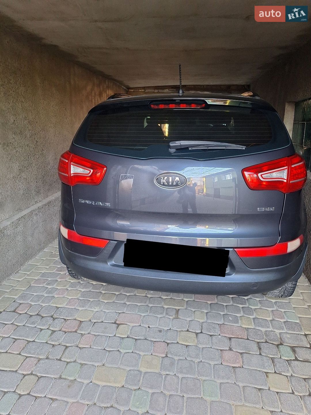 Kia Sportage 2011 VIN U5YPB815ACL134254 фото оголошення 7 з 14