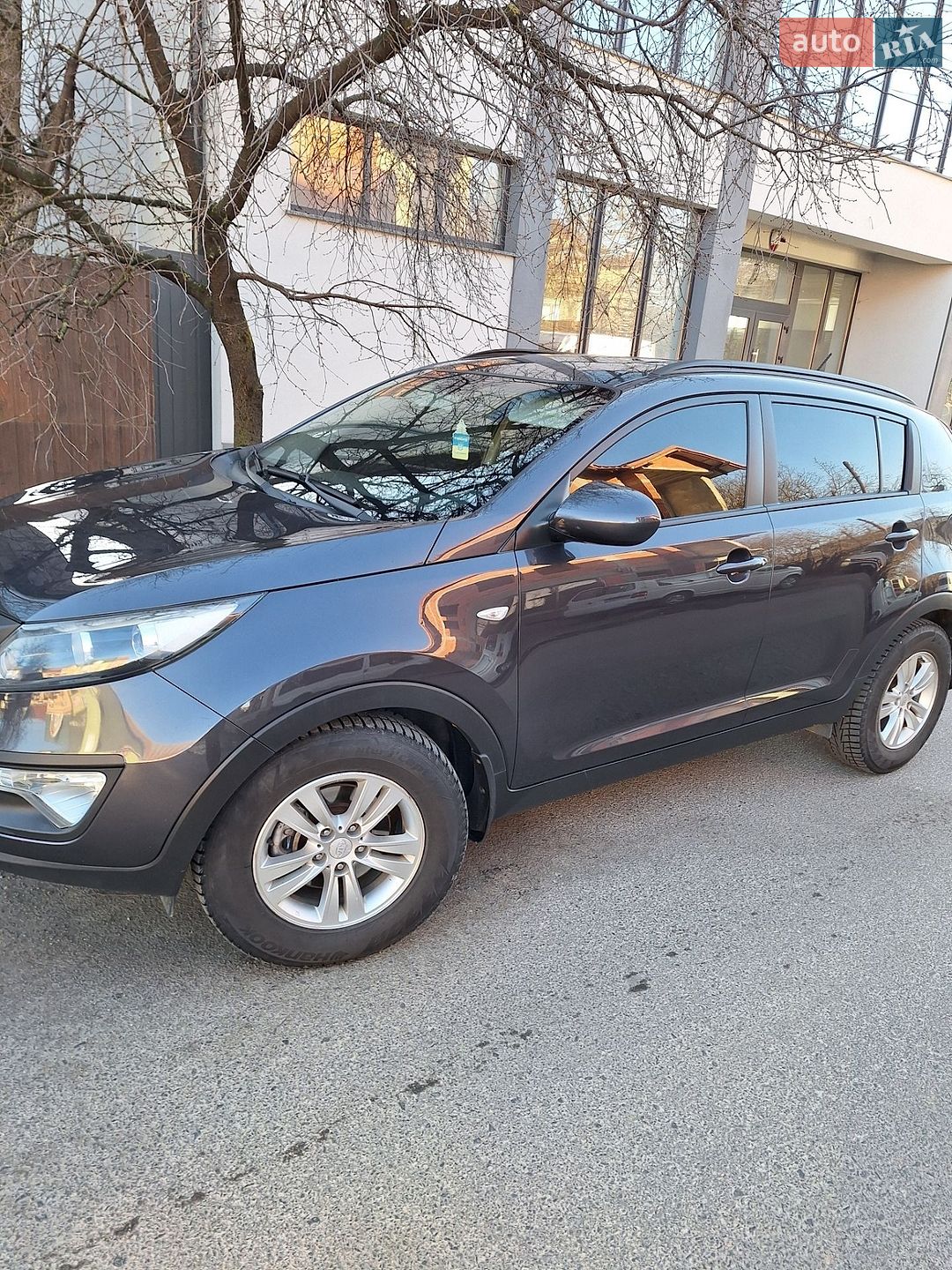 Kia Sportage 2011 VIN U5YPB815ACL134254 фото оголошення 9 з 14